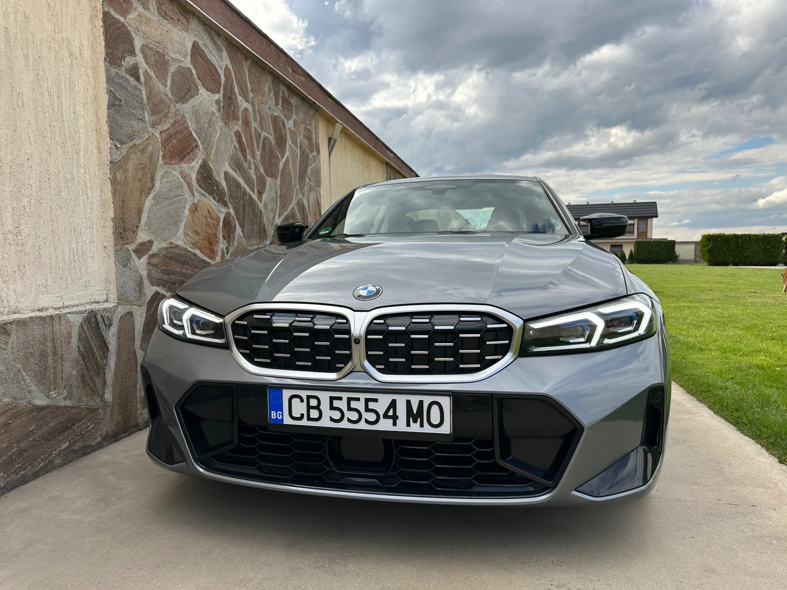 BMW 340 / M340d / xDrive / M Sport Pro / ГАРАНЦИЯ 2027 - изображение 3
