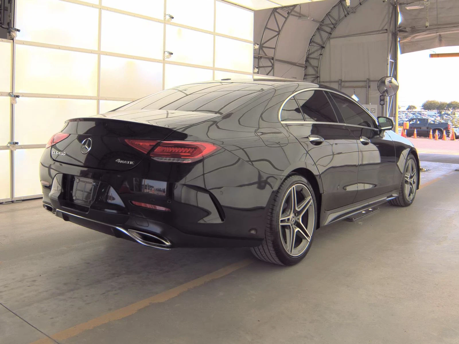 Mercedes-Benz CLS 450 AMG* BURMASTER* DISTRONIK* HEADUP* ОБДУХ* 360* AMB - изображение 6