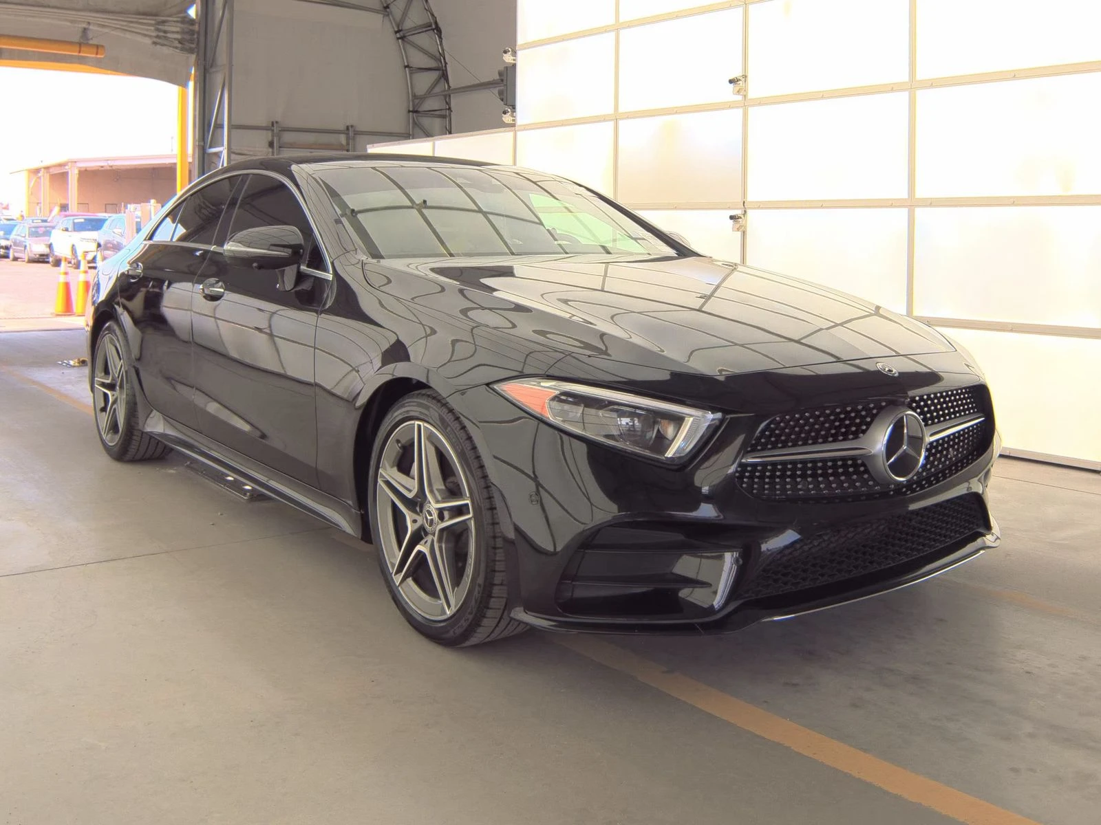 Mercedes-Benz CLS 450 AMG* BURMASTER* DISTRONIK* HEADUP* ОБДУХ* 360* AMB - изображение 3