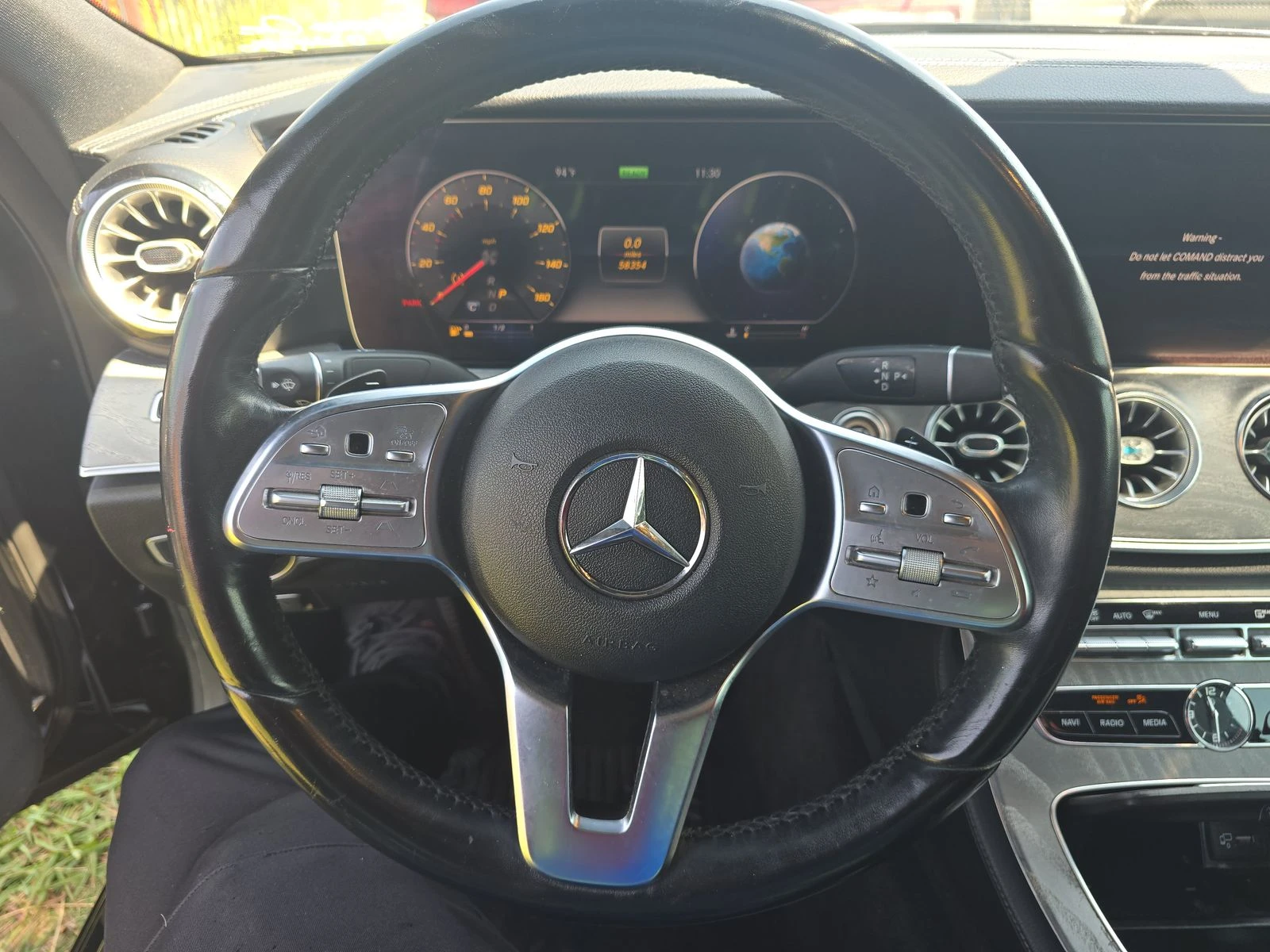 Mercedes-Benz CLS 450 AMG* BURMASTER* DISTRONIK* HEADUP* ОБДУХ* 360* AMB - изображение 7