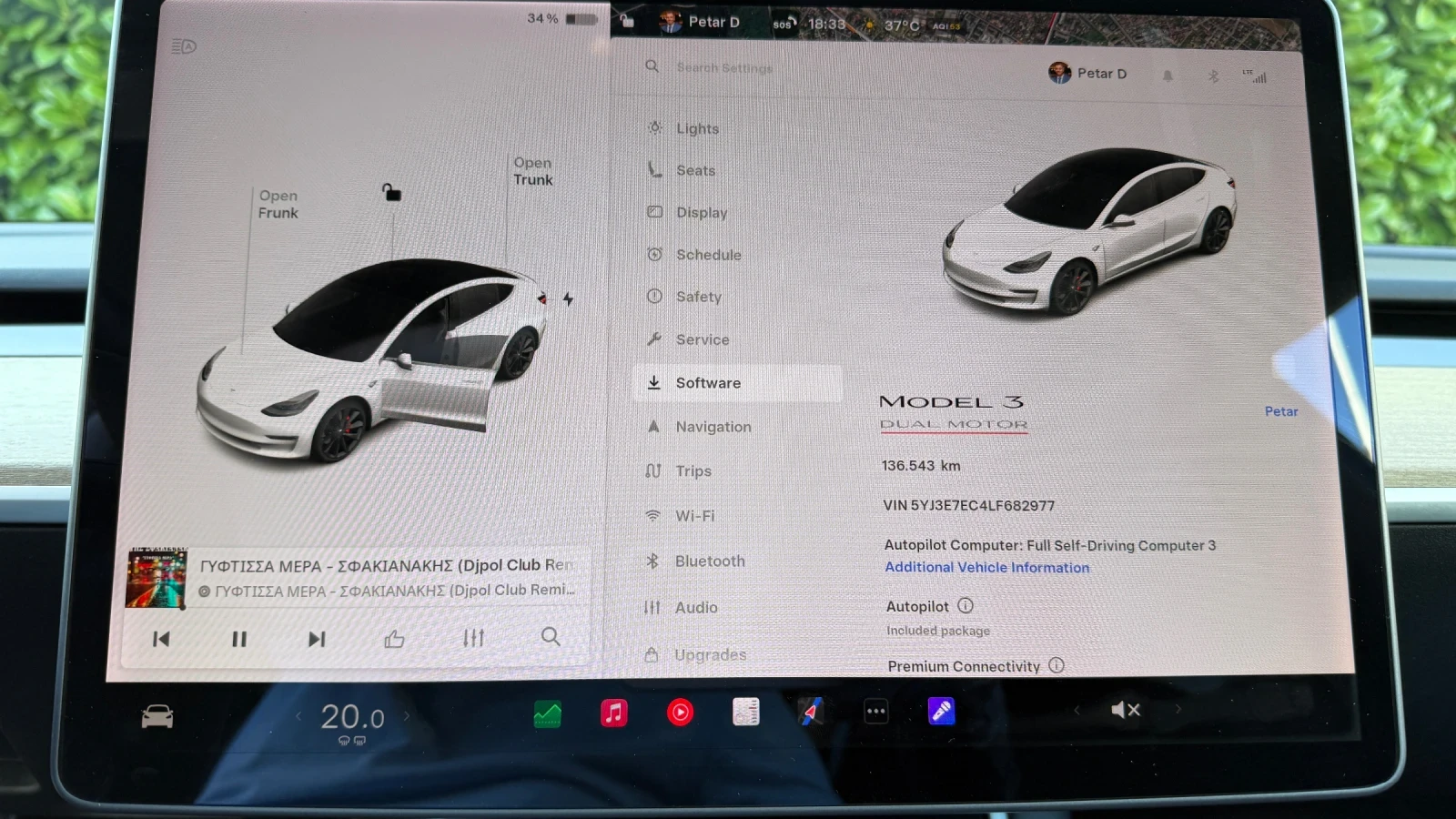 Tesla Model 3 Performance  - изображение 8