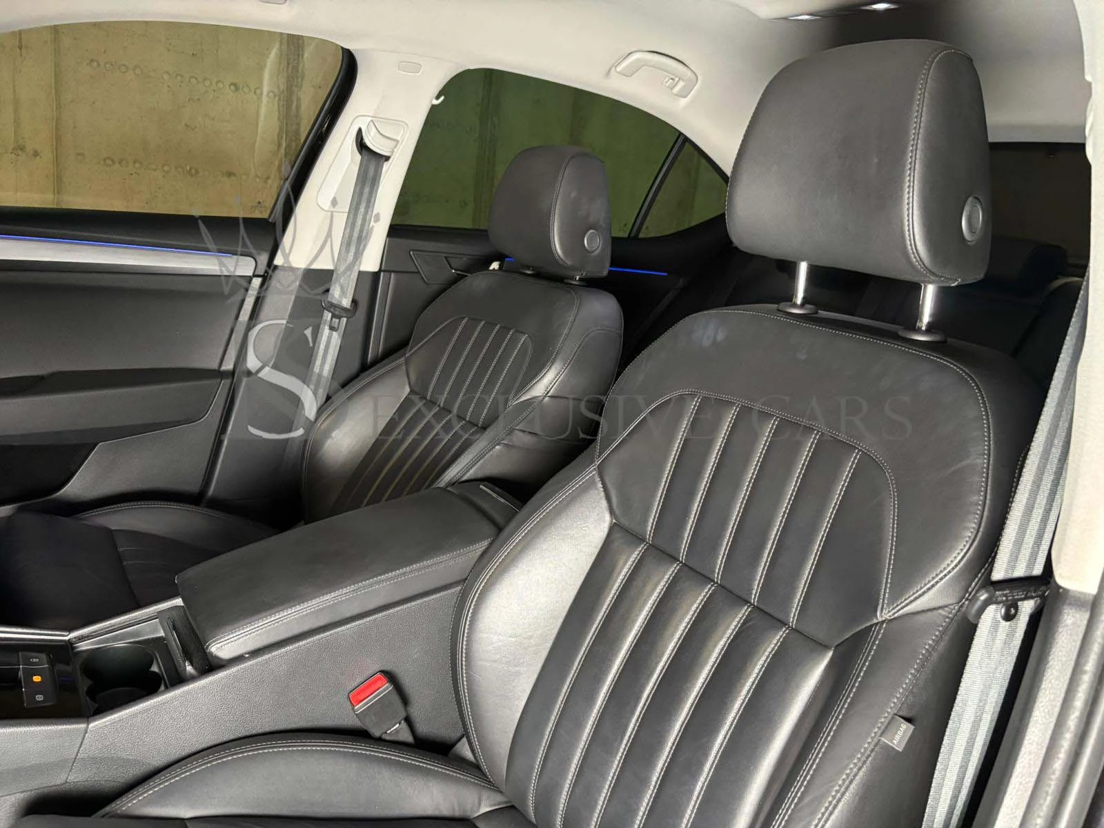 Skoda Superb 2.0 TDI DSG* 190PS* 4x4* KEYLESS-GO*  | Mobile.bg   11