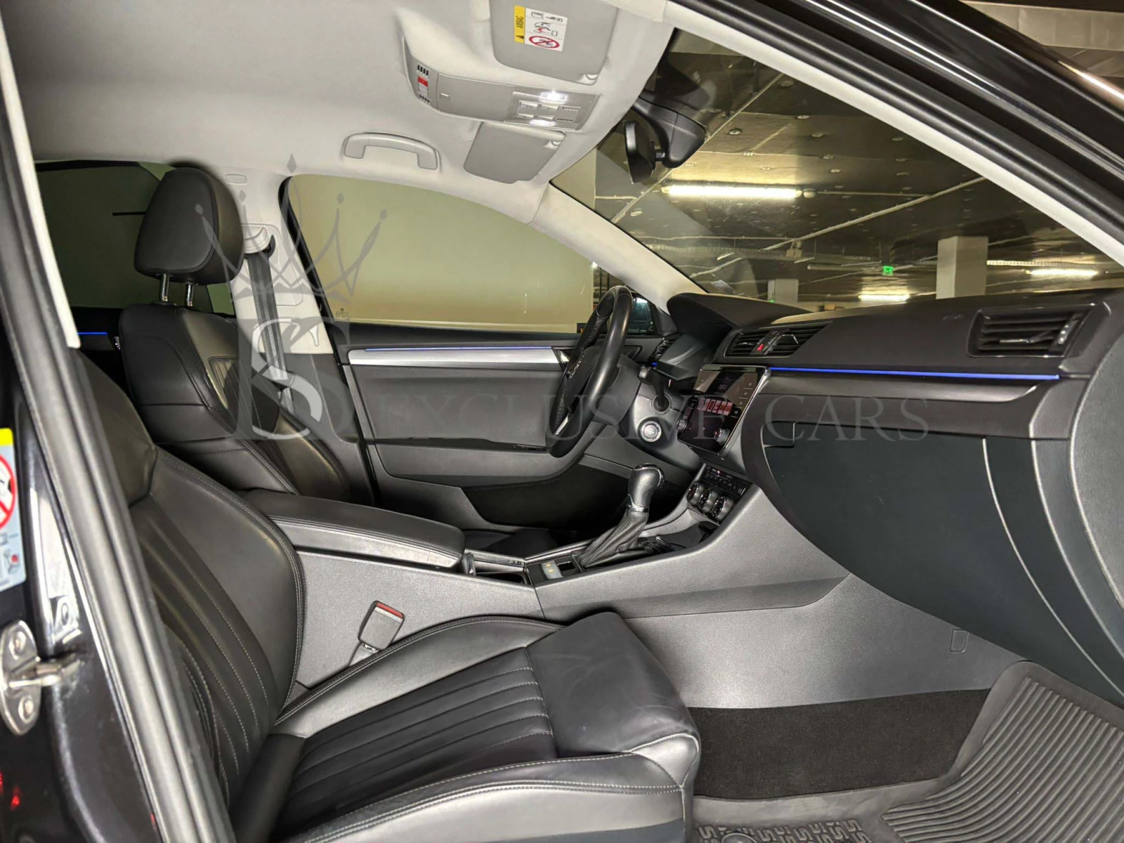 Skoda Superb 2.0 TDI DSG* 190PS* 4x4* KEYLESS-GO*  | Mobile.bg   17