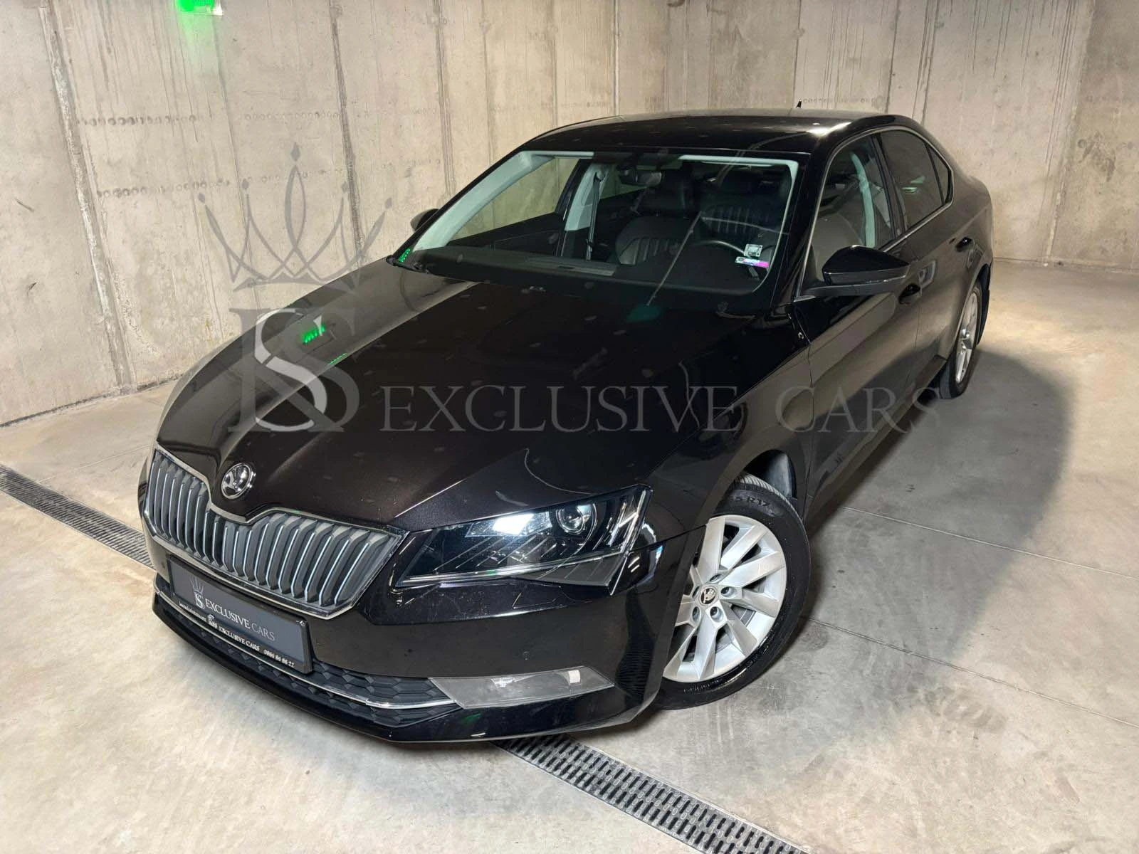 Skoda Superb 2.0 TDI DSG* 190PS* 4x4* KEYLESS-GO*  | Mobile.bg   1