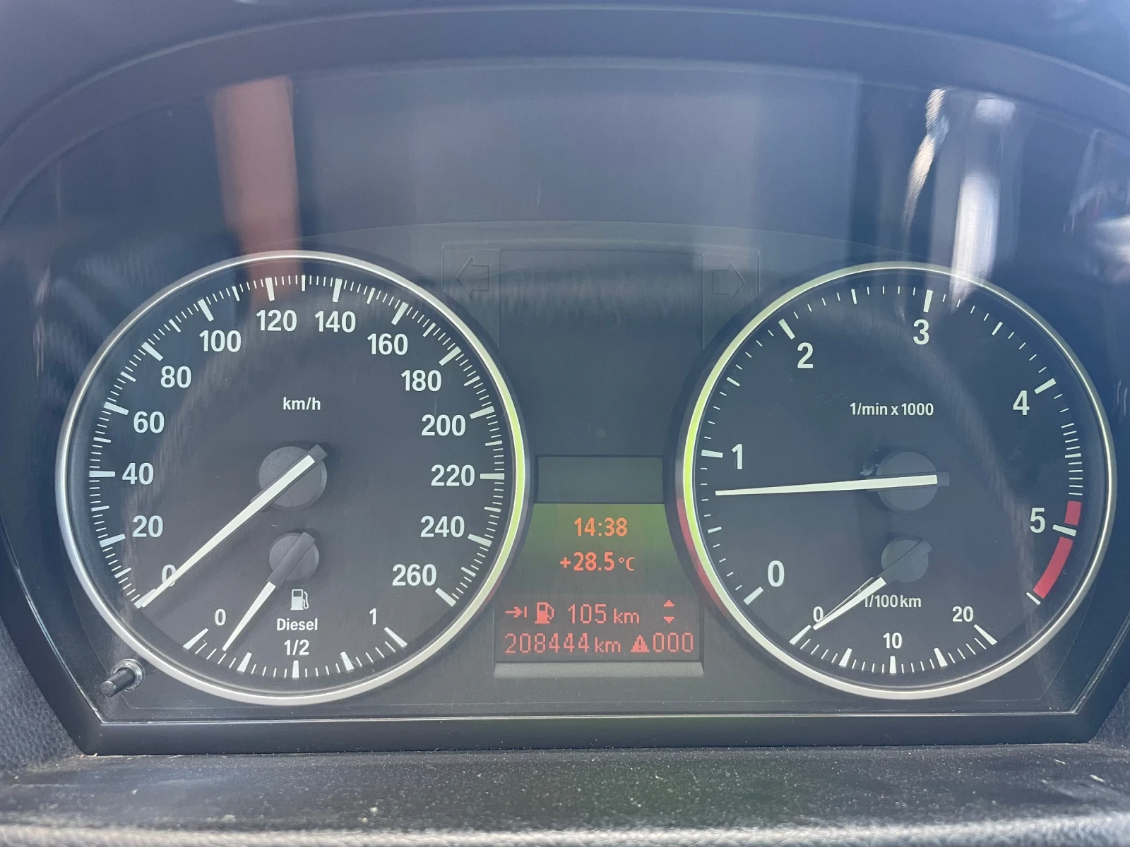 BMW 320 XD FACE NAVI BI-XENON  | Mobile.bg   12