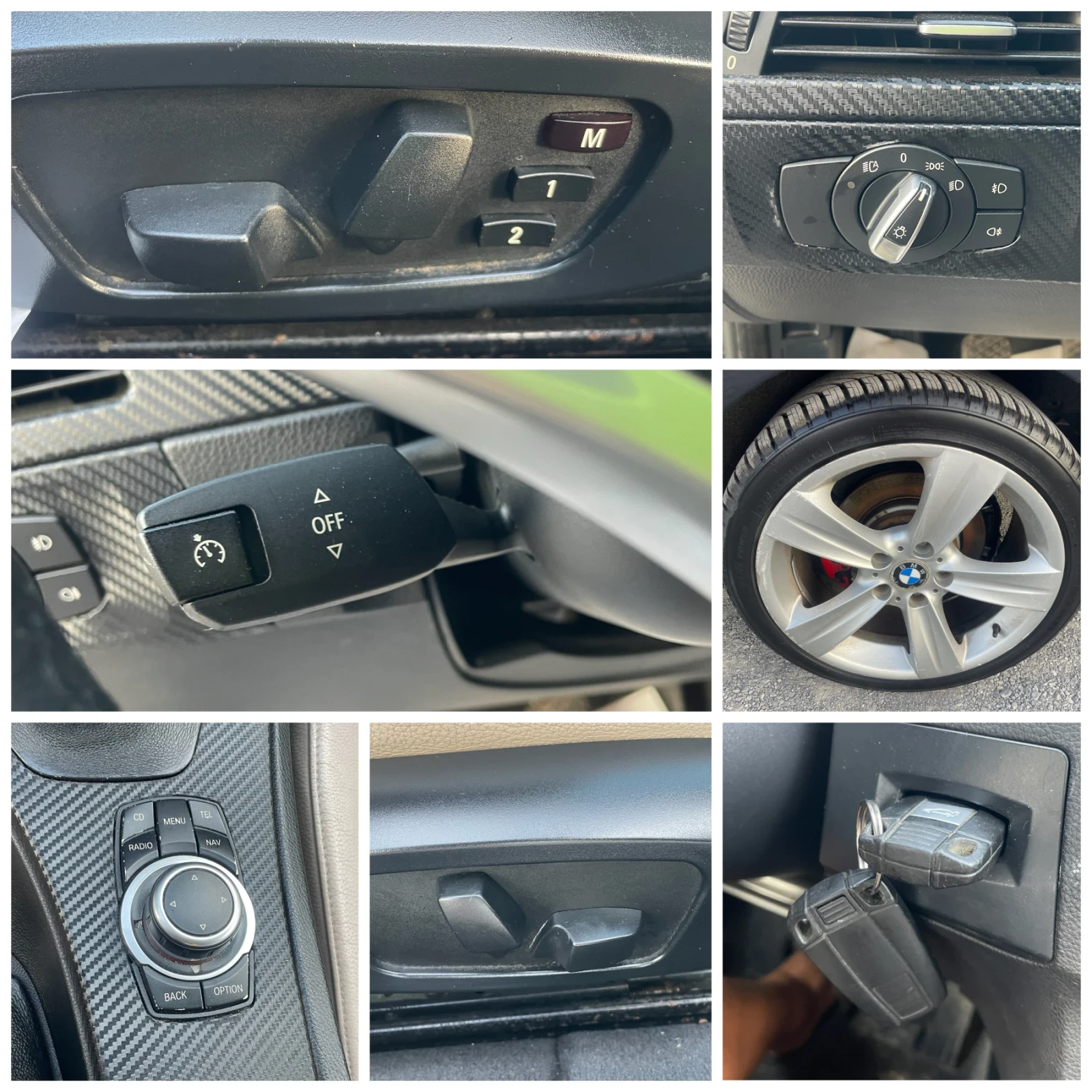 BMW 320 XD FACE NAVI BI-XENON  | Mobile.bg   15