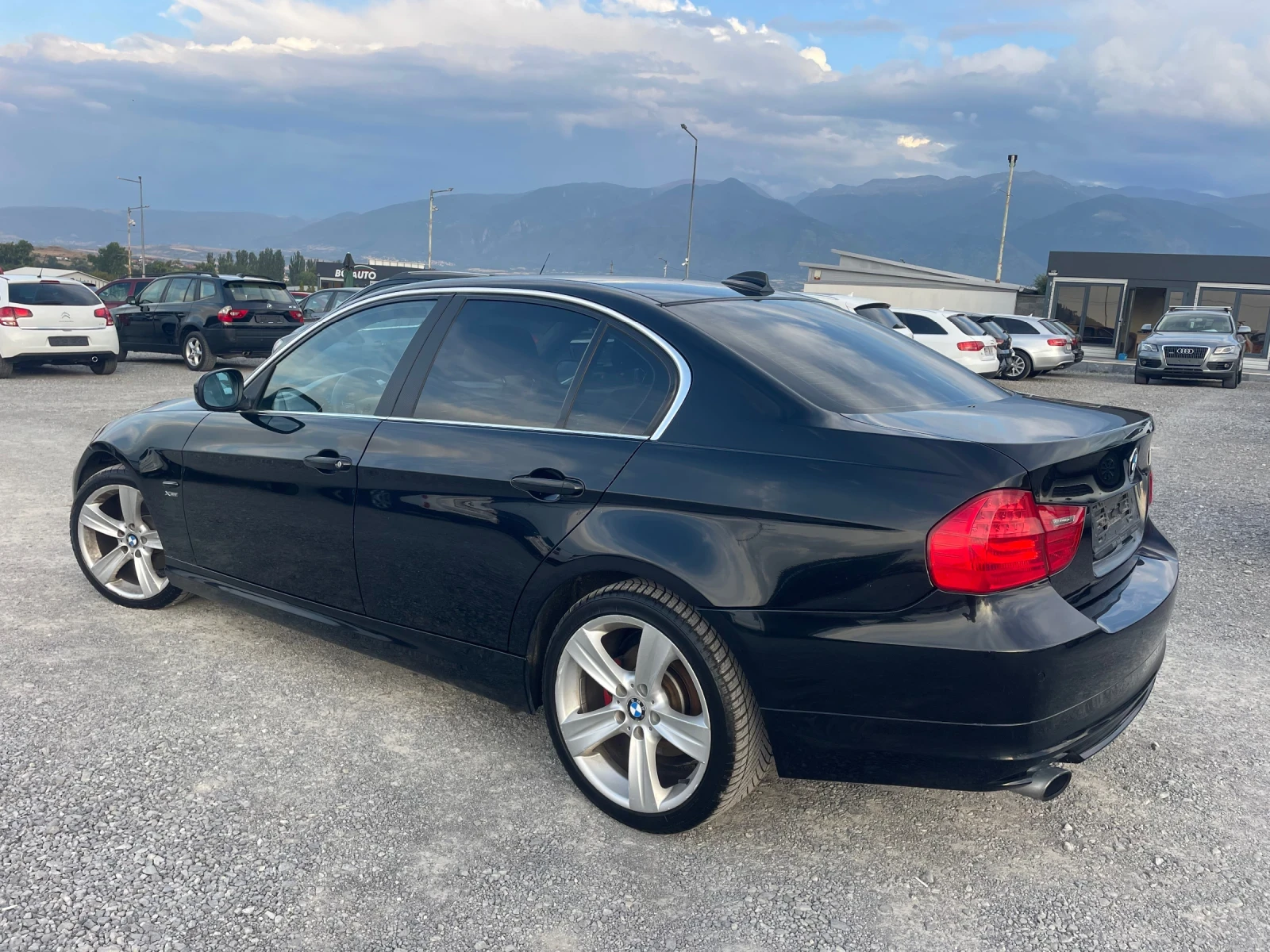 BMW 320 XD FACE NAVI BI-XENON КОЖА - изображение 5