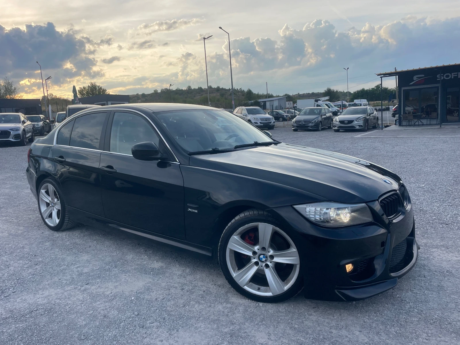 BMW 320 XD FACE NAVI BI-XENON КОЖА - изображение 3