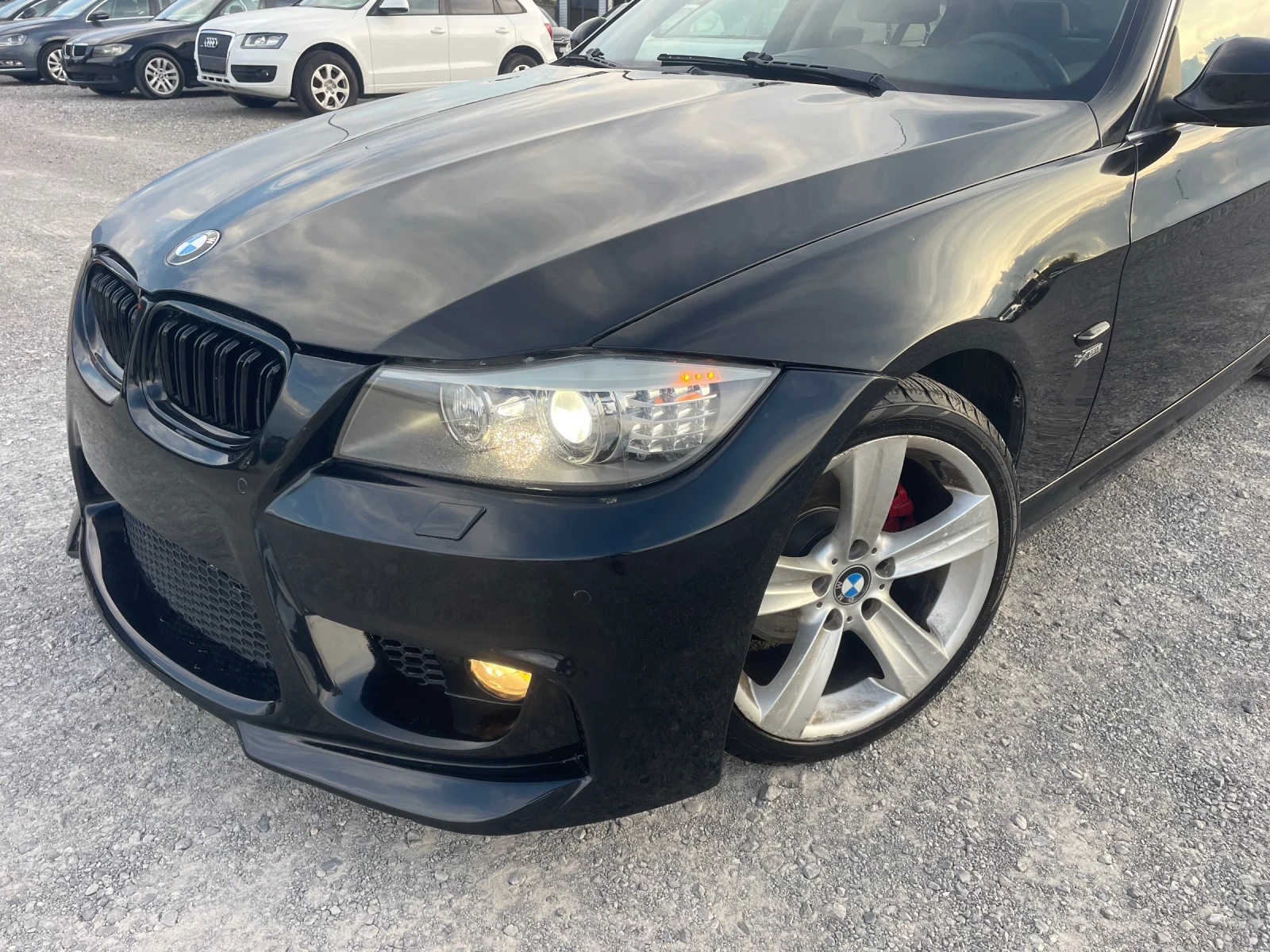 BMW 320 XD FACE NAVI BI-XENON КОЖА - изображение 8