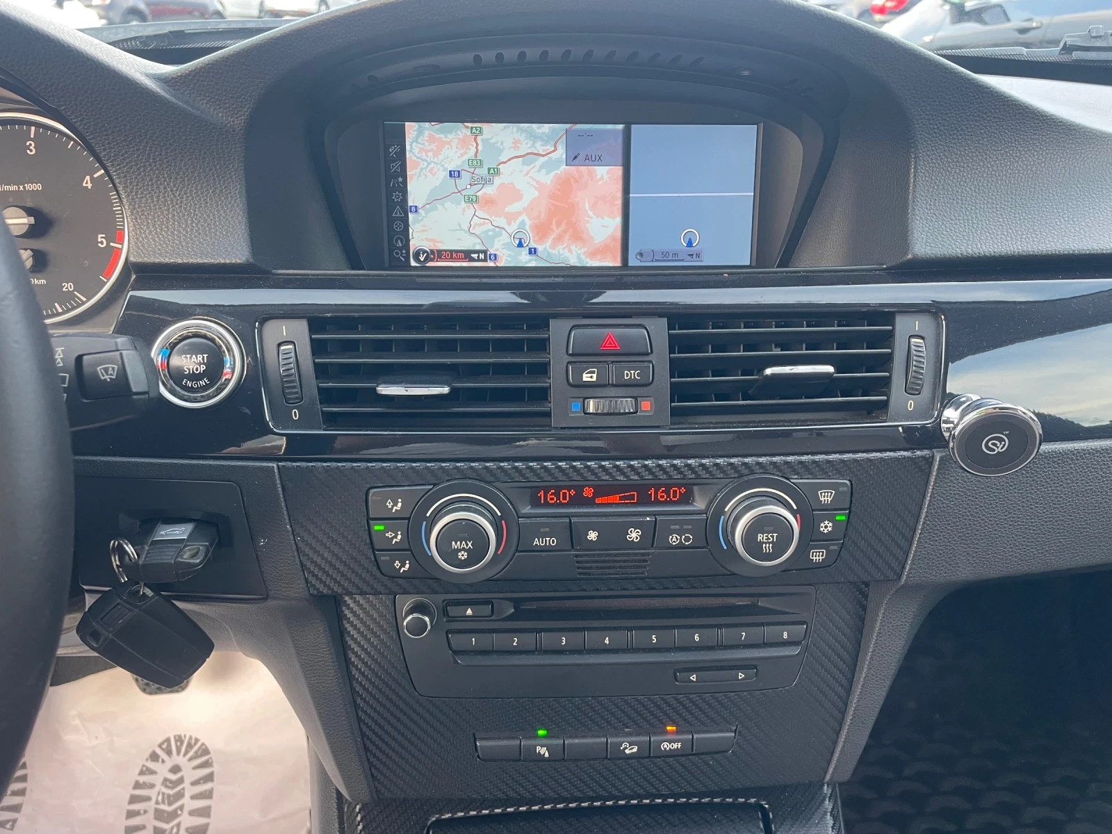 BMW 320 XD FACE NAVI BI-XENON  | Mobile.bg   13