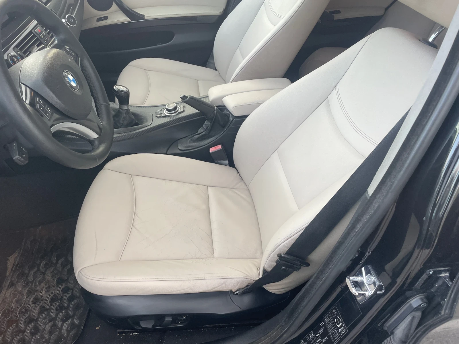BMW 320 XD FACE NAVI BI-XENON КОЖА - изображение 9