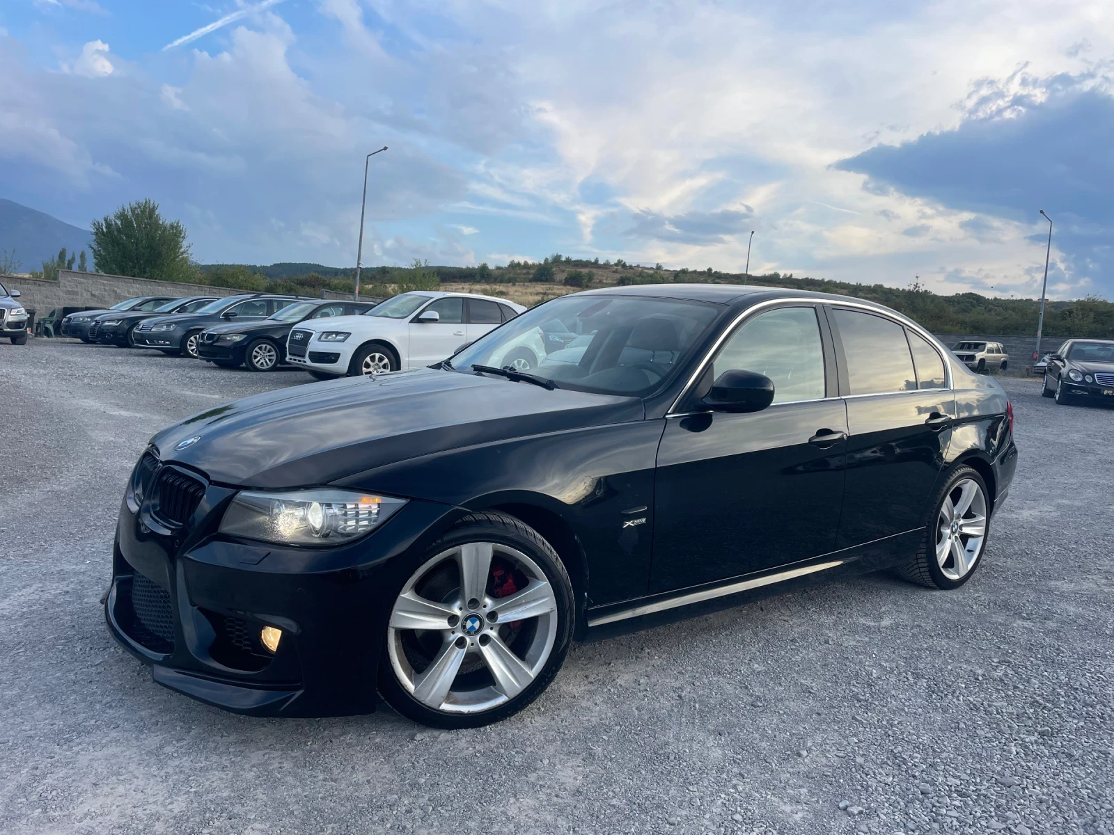 BMW 320 XD FACE NAVI BI-XENON  | Mobile.bg   1