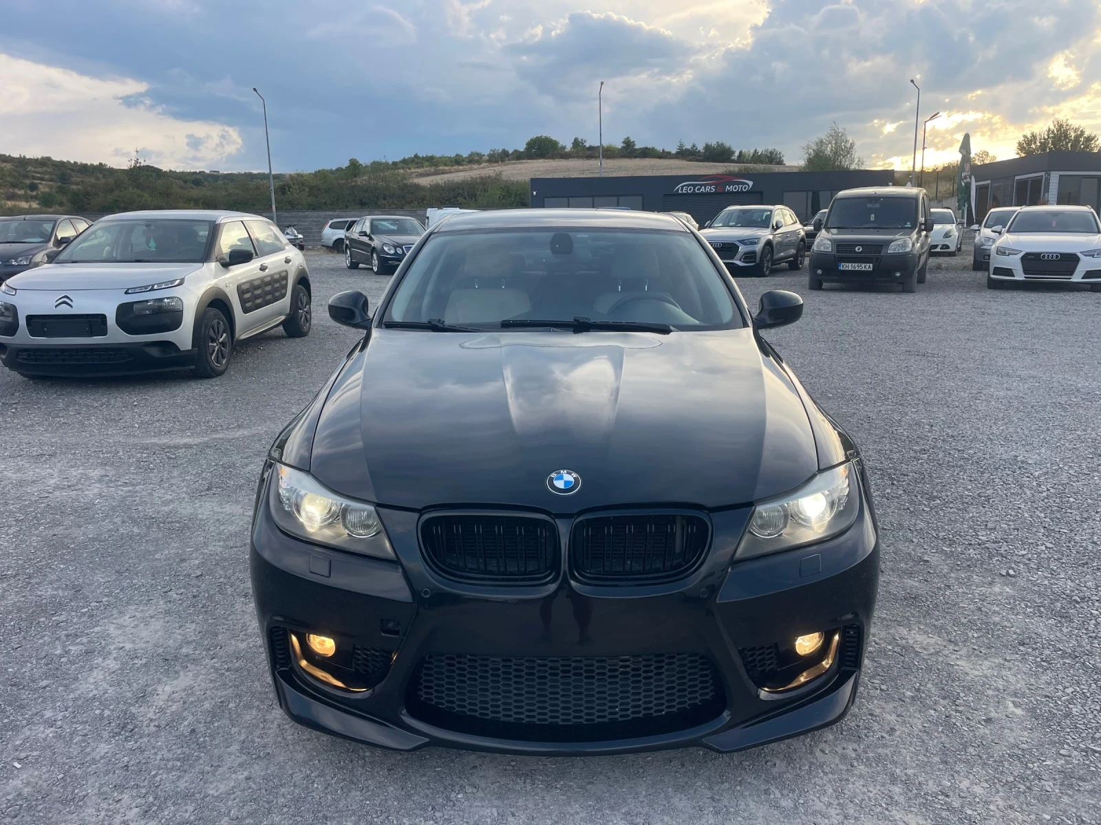 BMW 320 XD FACE NAVI BI-XENON КОЖА - изображение 2