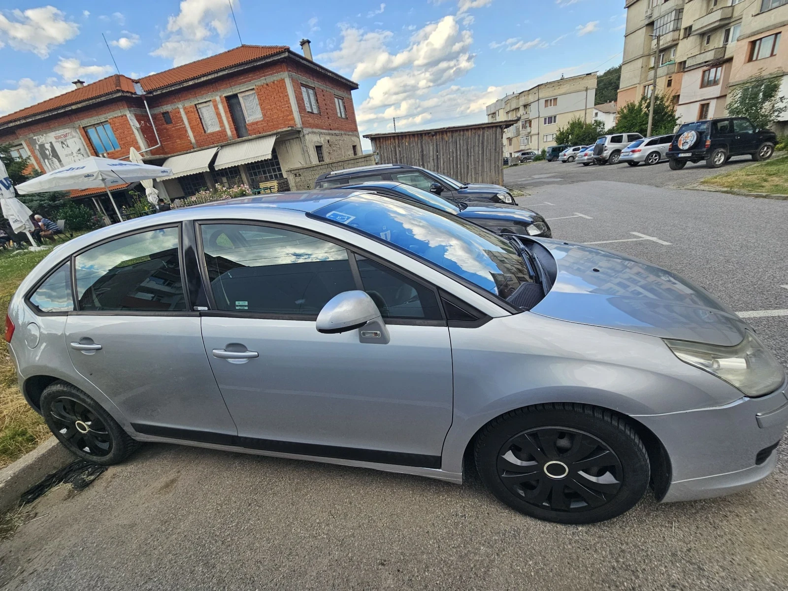 Citroen C4 Exclusive 2.0 HDI - изображение 3