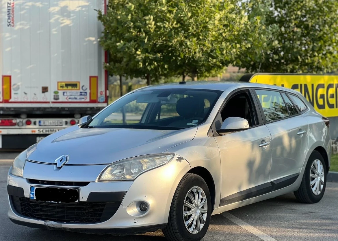 Renault Megane  - изображение 2