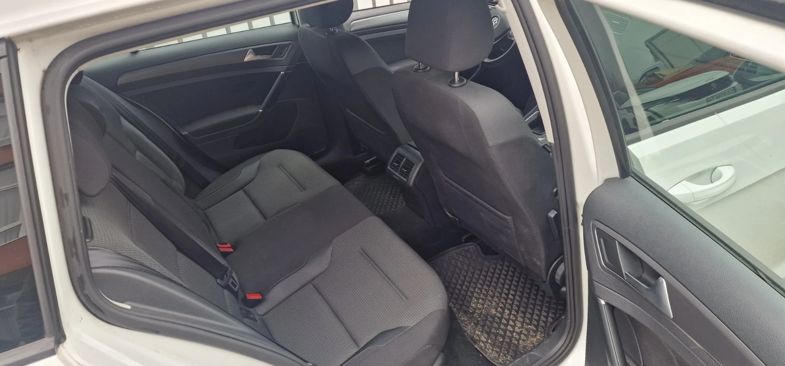 VW Golf Variant 1.6 TDI - изображение 7