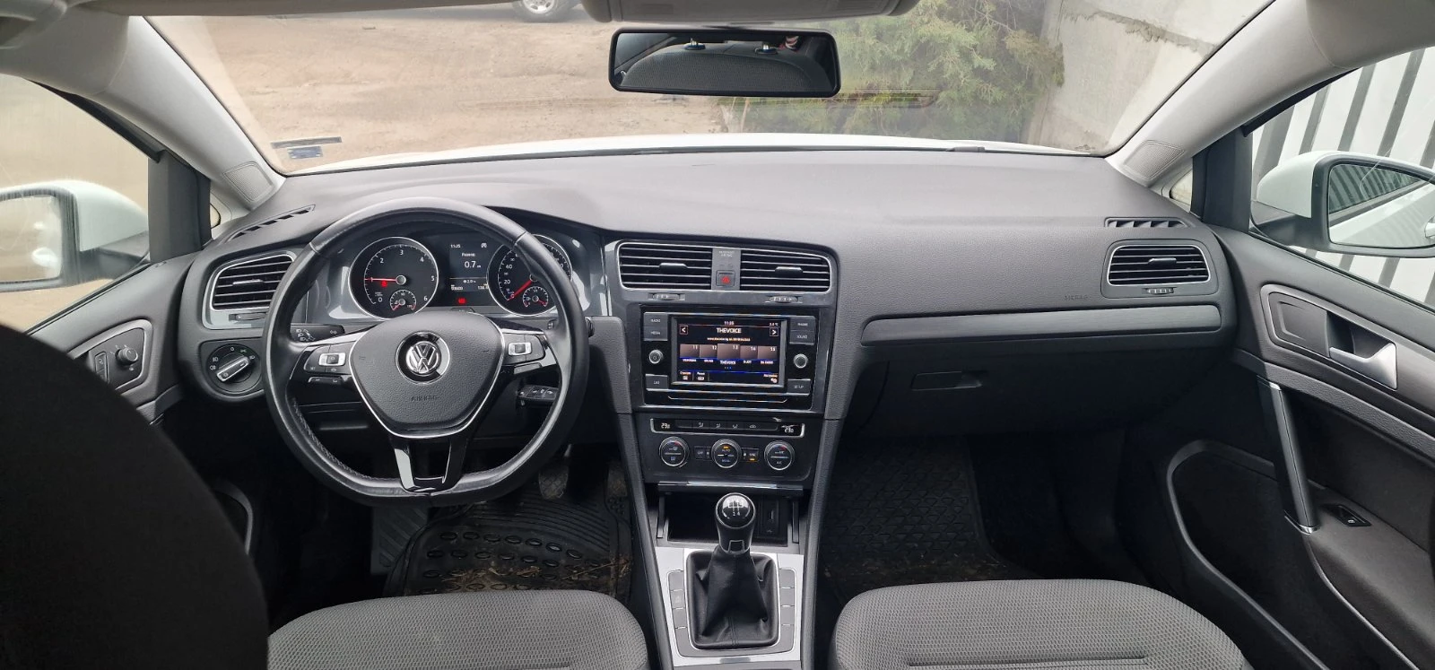 VW Golf Variant 1.6 TDI | Mobile.bg   11