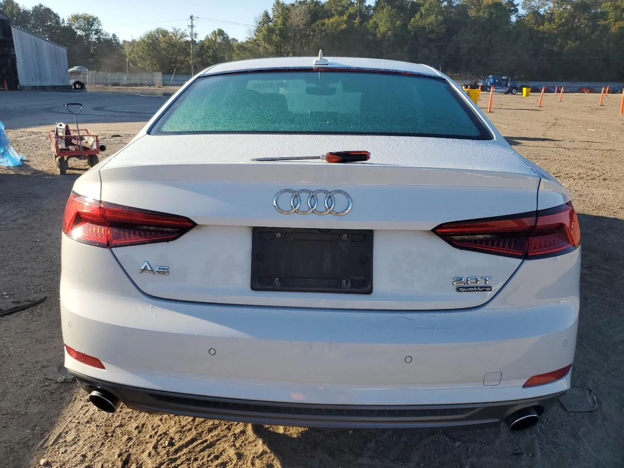 Audi A5 PRESTIGE S-LINE - изображение 6