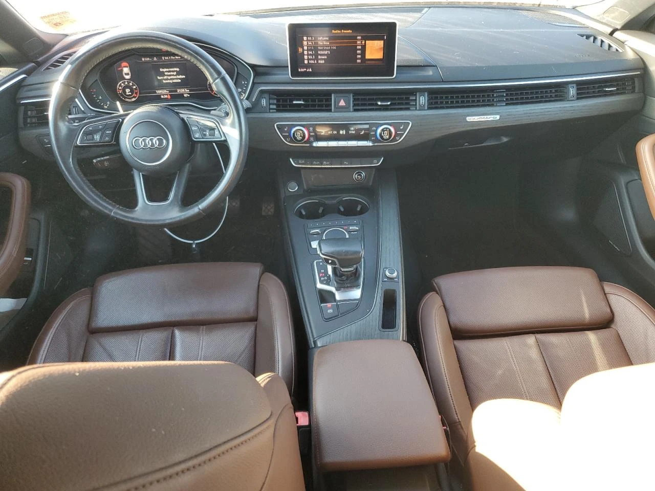 Audi A5 PRESTIGE S-LINE - изображение 8