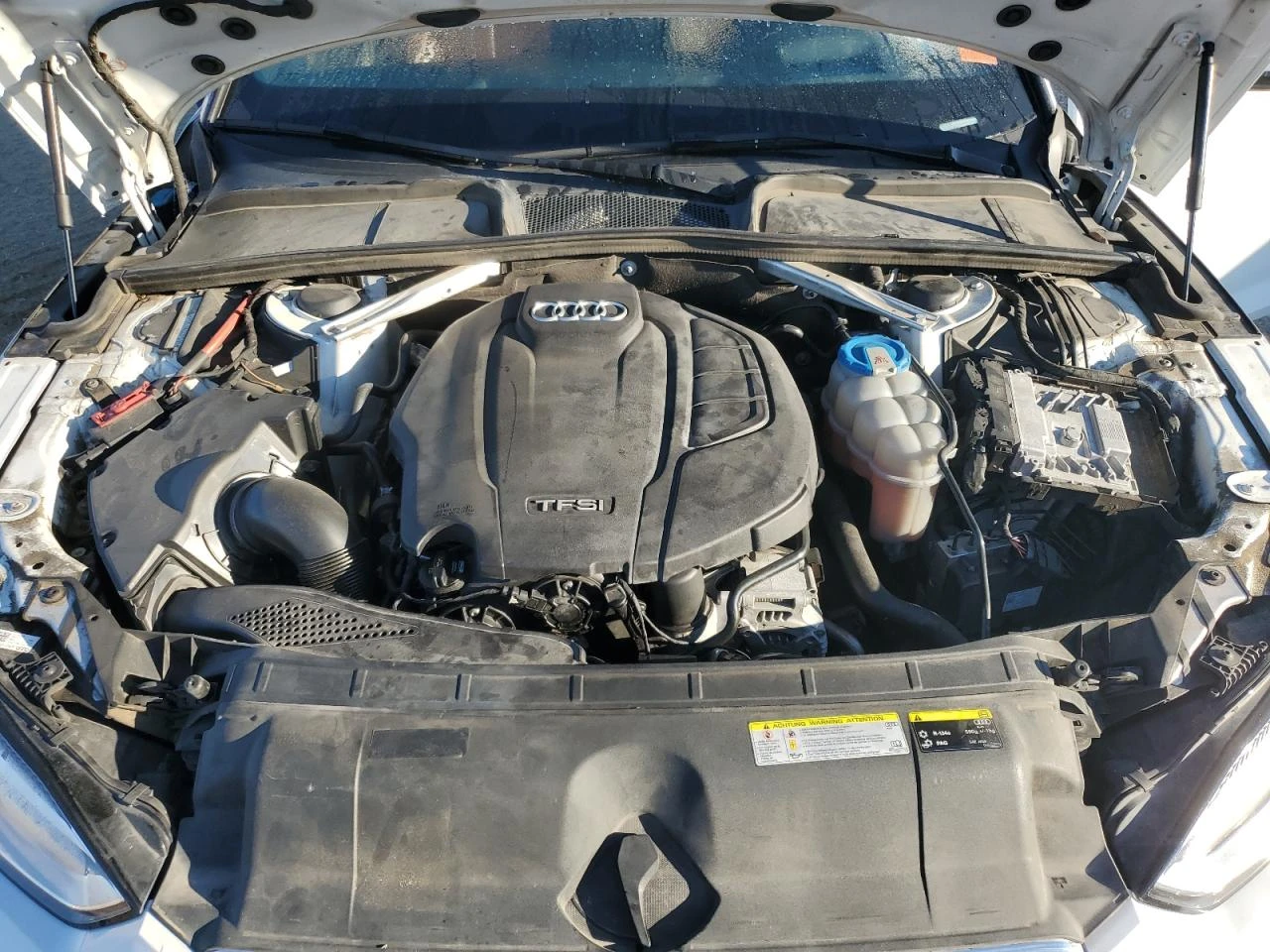 Audi A5 PRESTIGE S-LINE | Mobile.bg   11