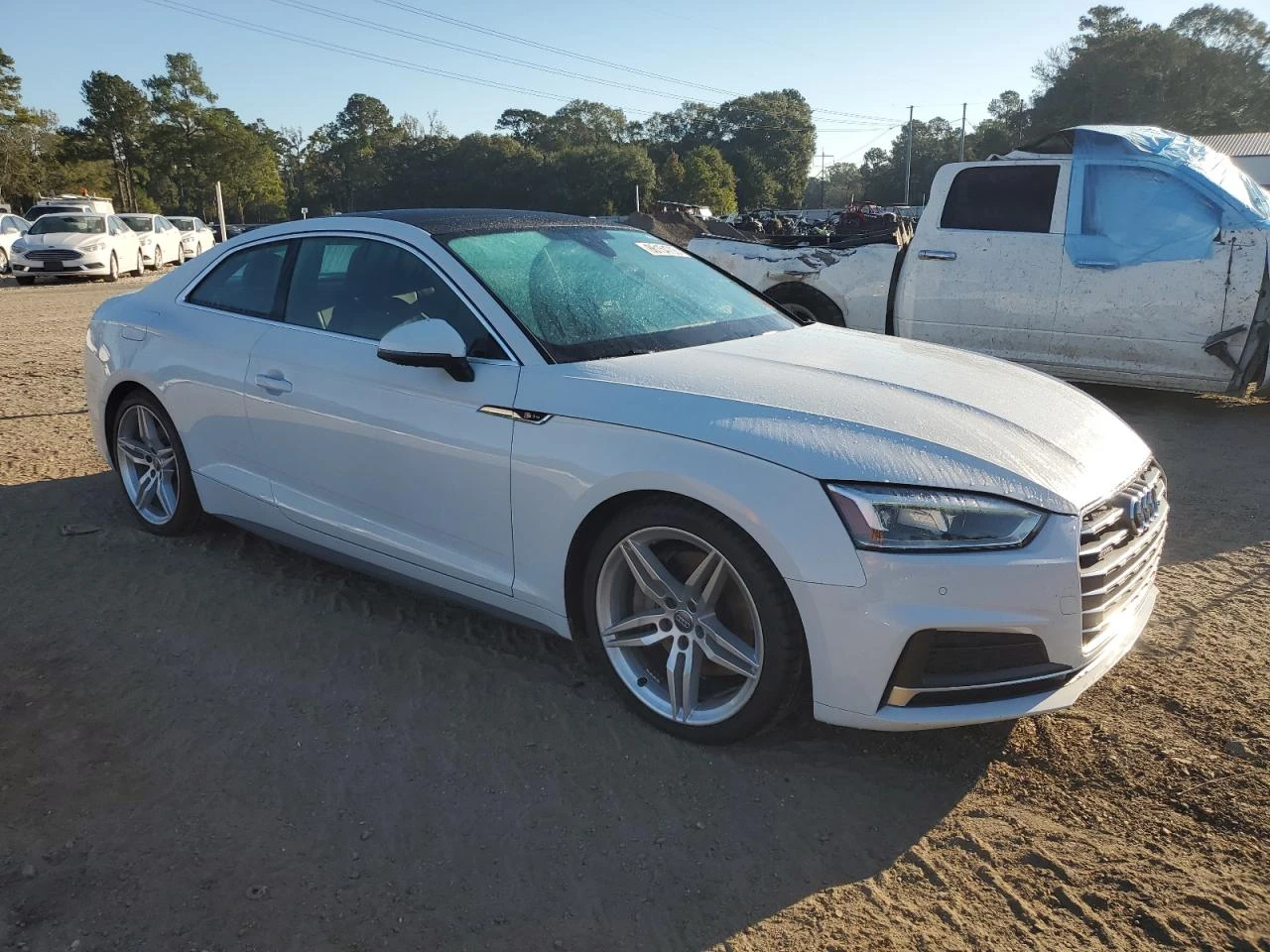 Audi A5 PRESTIGE S-LINE - изображение 4