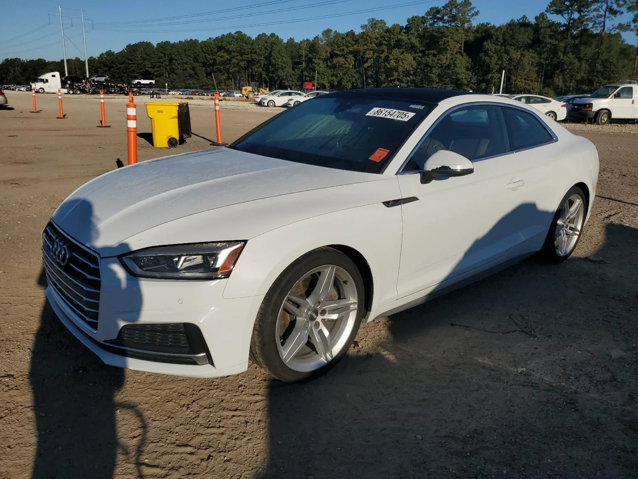 Audi A5 PRESTIGE S-LINE | Mobile.bg   1