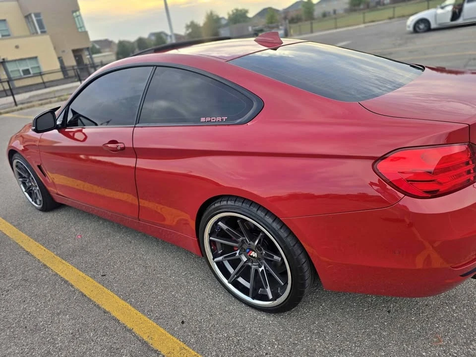BMW 428 * * CARFAX * * АВТО КРЕДИТ * *  - изображение 4