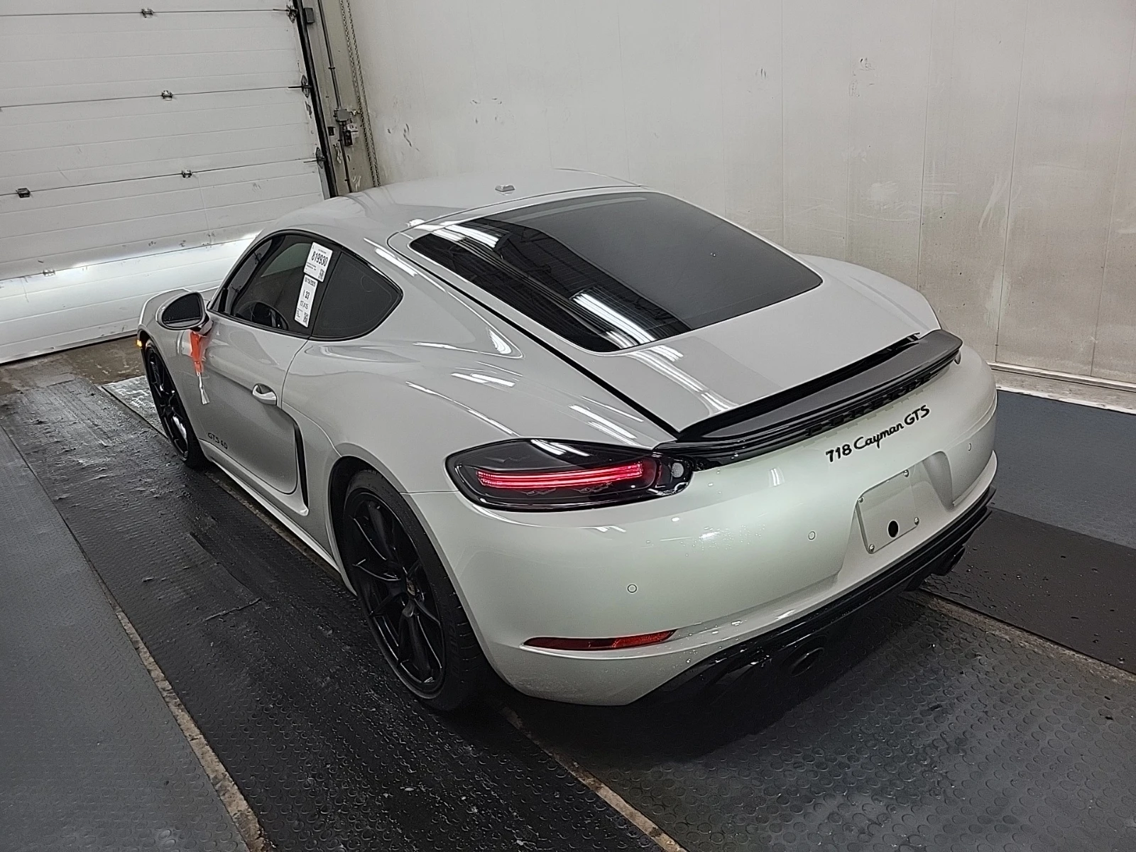 Porsche Cayman * 718 GTS* CARFAX * БЕЗ ПЪРВОНАЧАЛНА ВНОСКА | Mobile.bg — изображение 4