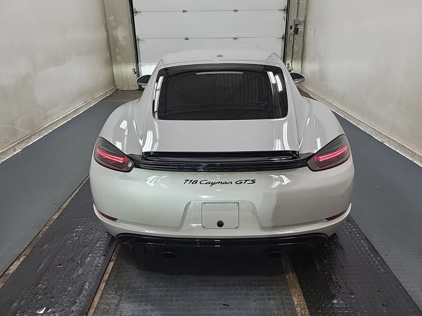 Porsche Cayman * 718 GTS* CARFAX * БЕЗ ПЪРВОНАЧАЛНА ВНОСКА | Mobile.bg — изображение 6