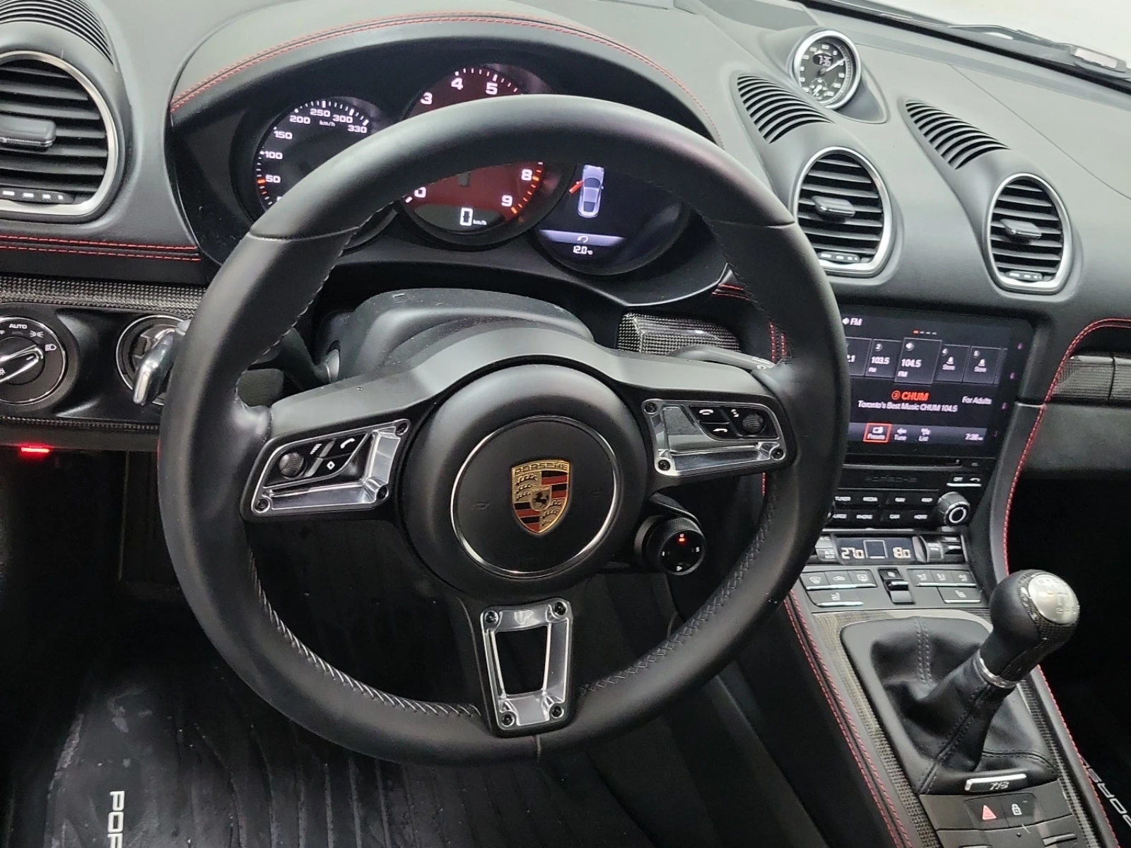 Porsche Cayman * 718 GTS* CARFAX * БЕЗ ПЪРВОНАЧАЛНА ВНОСКА | Mobile.bg — изображение 8