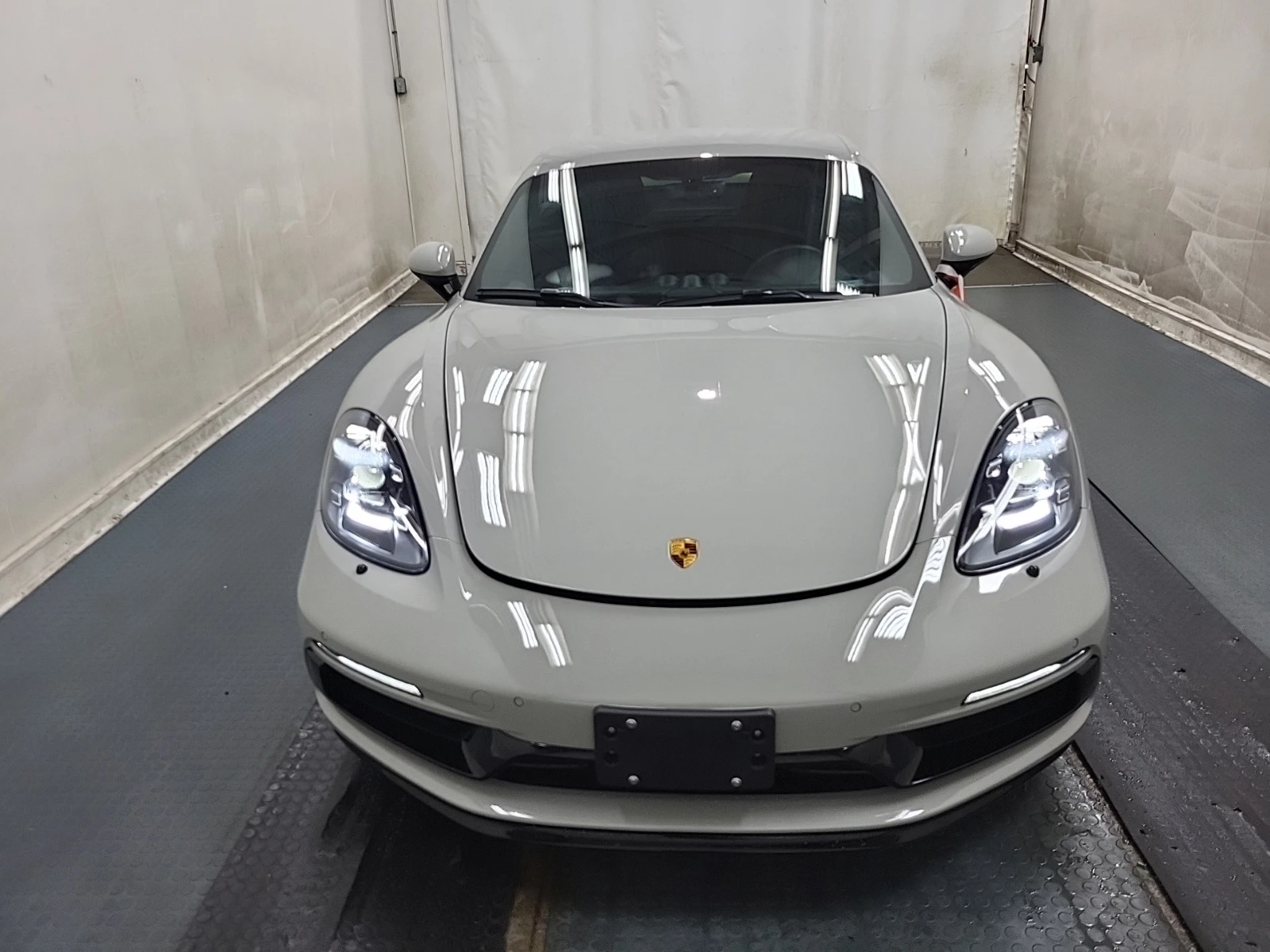 Porsche Cayman * 718 GTS* CARFAX * БЕЗ ПЪРВОНАЧАЛНА ВНОСКА | Mobile.bg — изображение 3