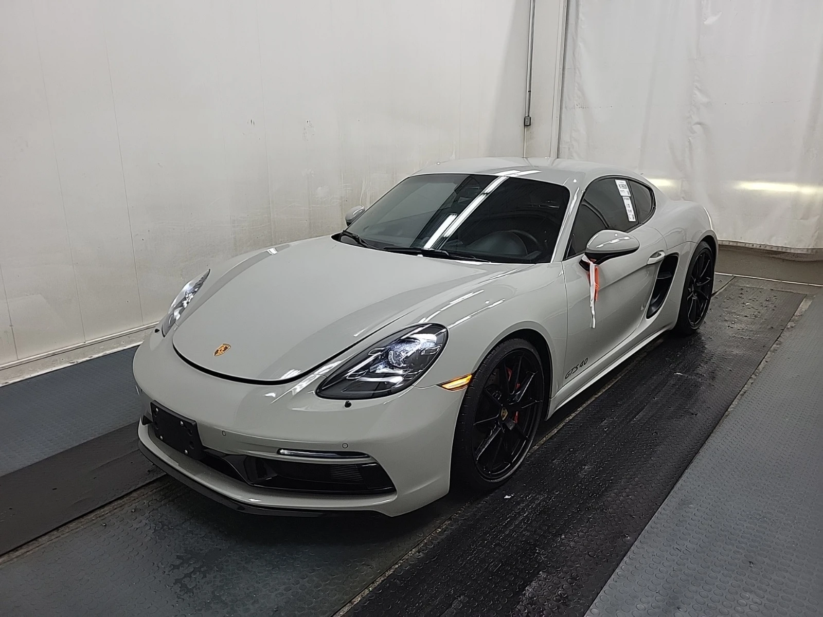 Porsche Cayman * 718 GTS* CARFAX * БЕЗ ПЪРВОНАЧАЛНА ВНОСКА | Mobile.bg — изображение 1