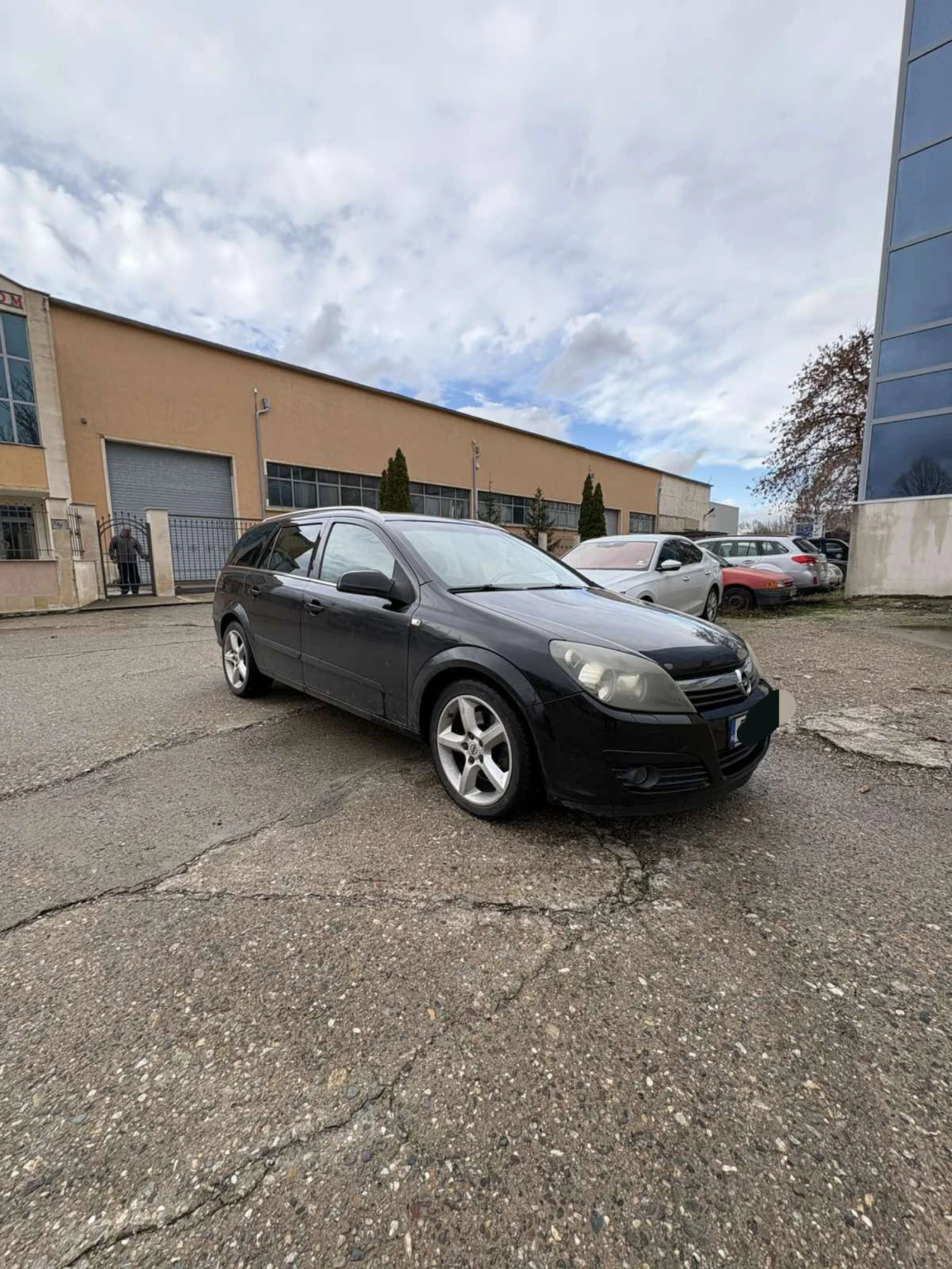 Opel Astra  - изображение 2