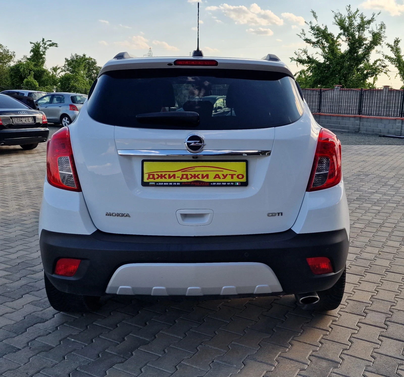 Opel Mokka X 1.6CDTI euro6 | Mobile.bg   5