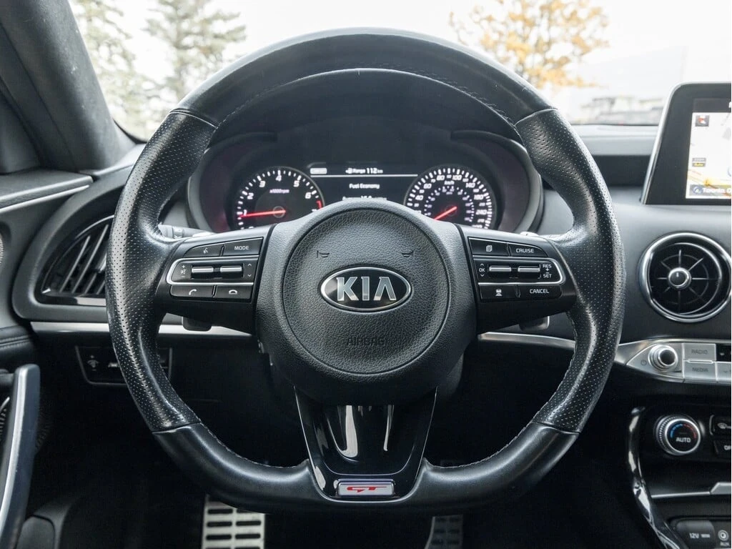 Kia Stinger * GT Limited Sunroof | Nav | Harman/Kardon | Vente | Mobile.bg   13