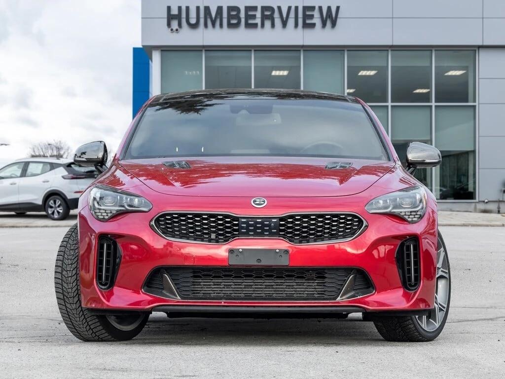 Kia Stinger * GT Limited Sunroof | Nav | Harman/Kardon | Vente | Mobile.bg   3