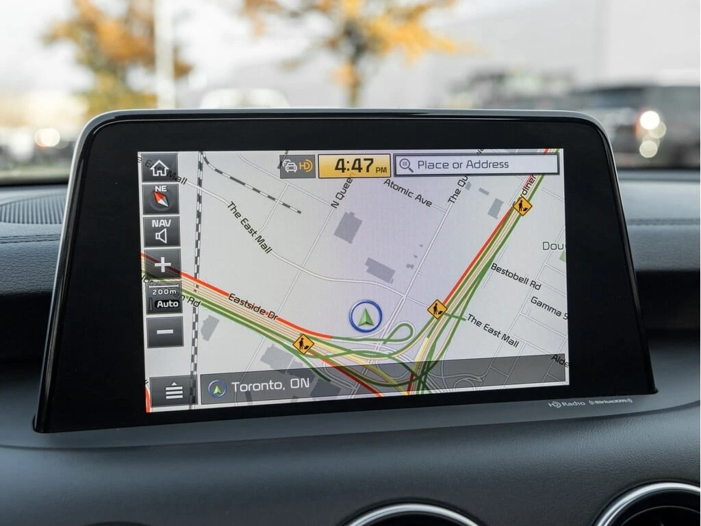 Kia Stinger * GT Limited Sunroof | Nav | Harman/Kardon | Vente | Mobile.bg   16