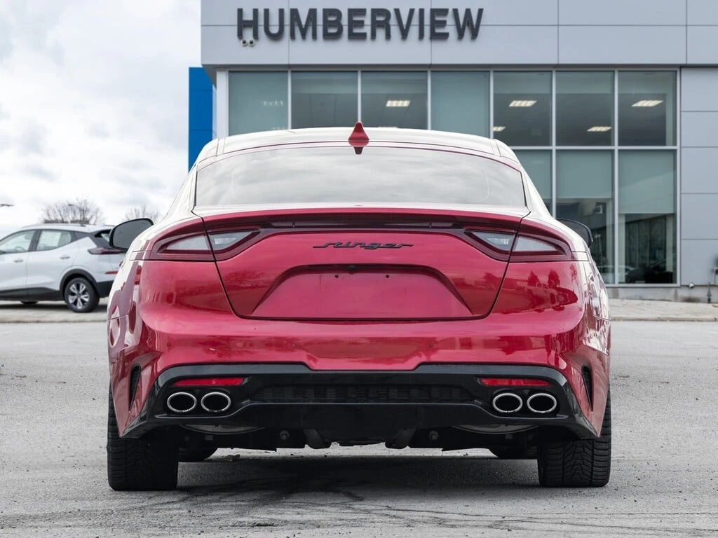 Kia Stinger * GT Limited Sunroof | Nav | Harman/Kardon | Vente | Mobile.bg   10