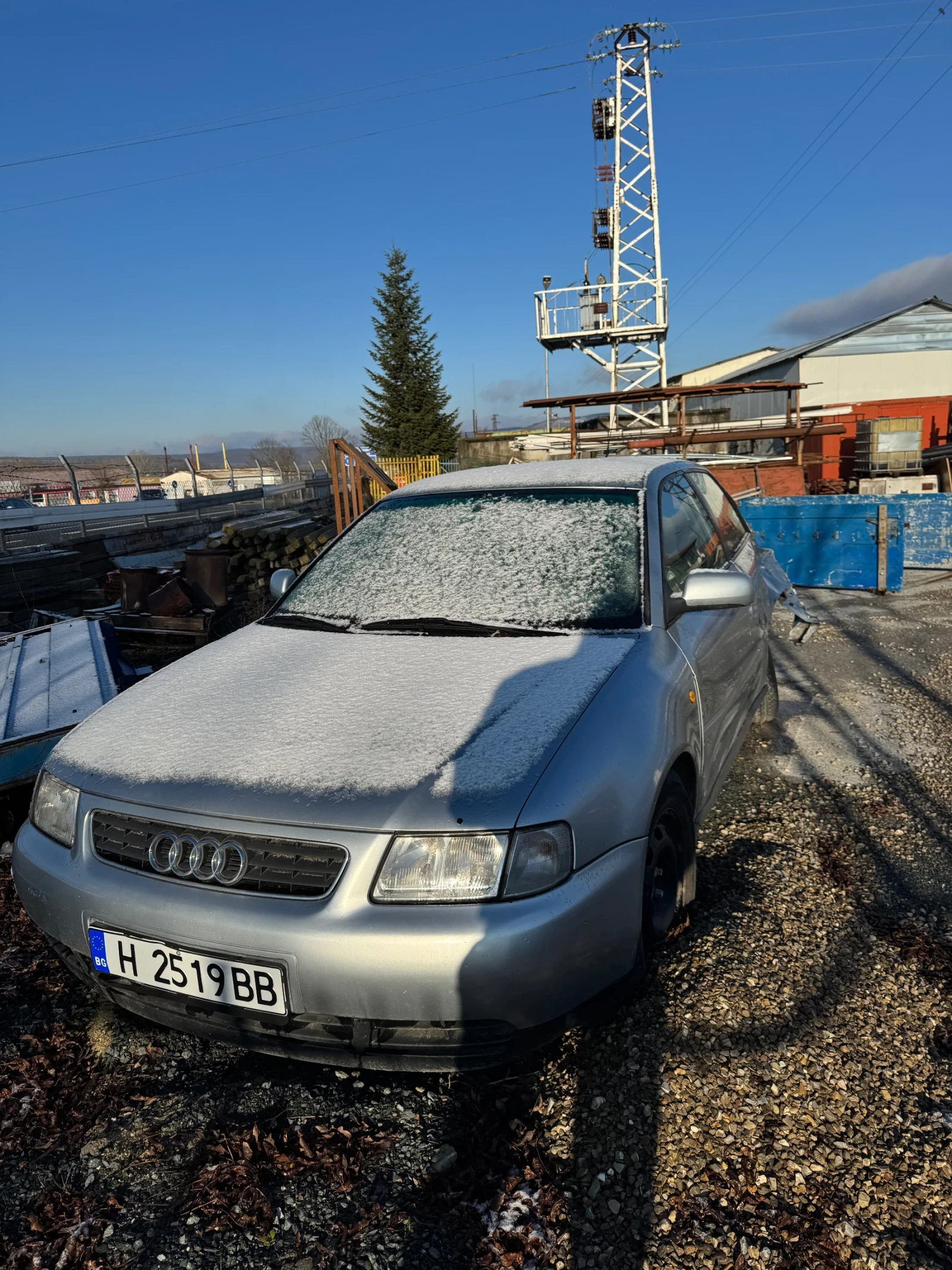Audi A3  - изображение 2