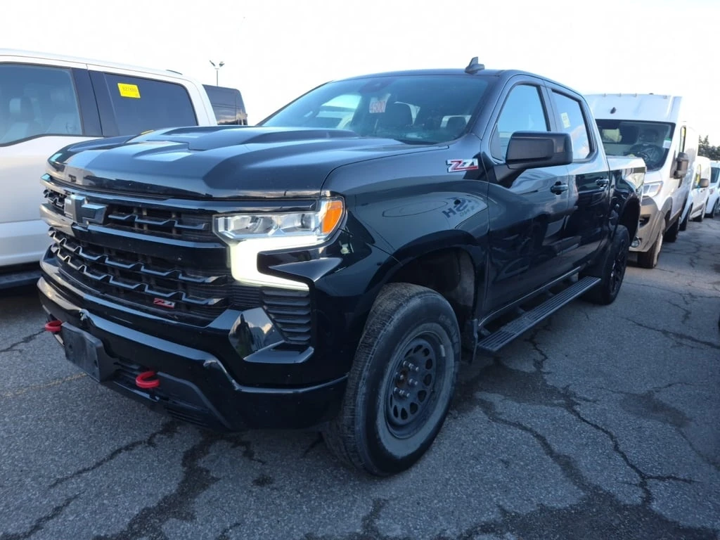 Chevrolet Silverado * LT TRAIL BOSS CREW CAB SHORT BED * CARFAX * ���  | Mobile.bg � ����������� 1