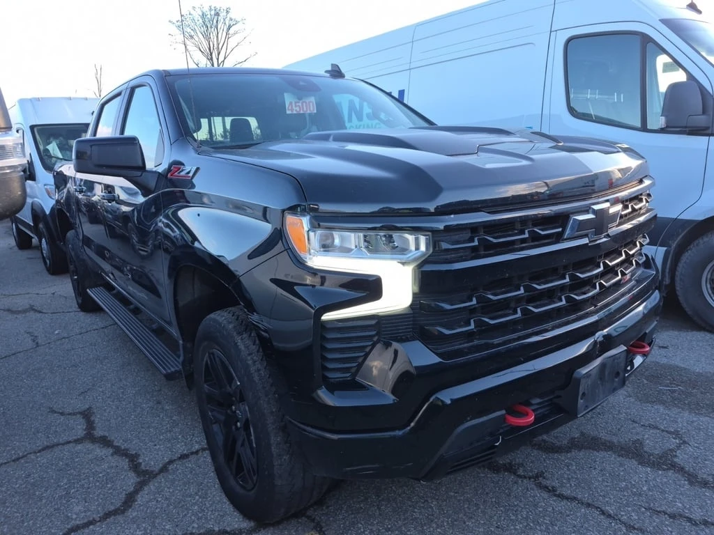 Chevrolet Silverado * LT TRAIL BOSS CREW CAB SHORT BED * CARFAX * БЕЗ  - изображение 2