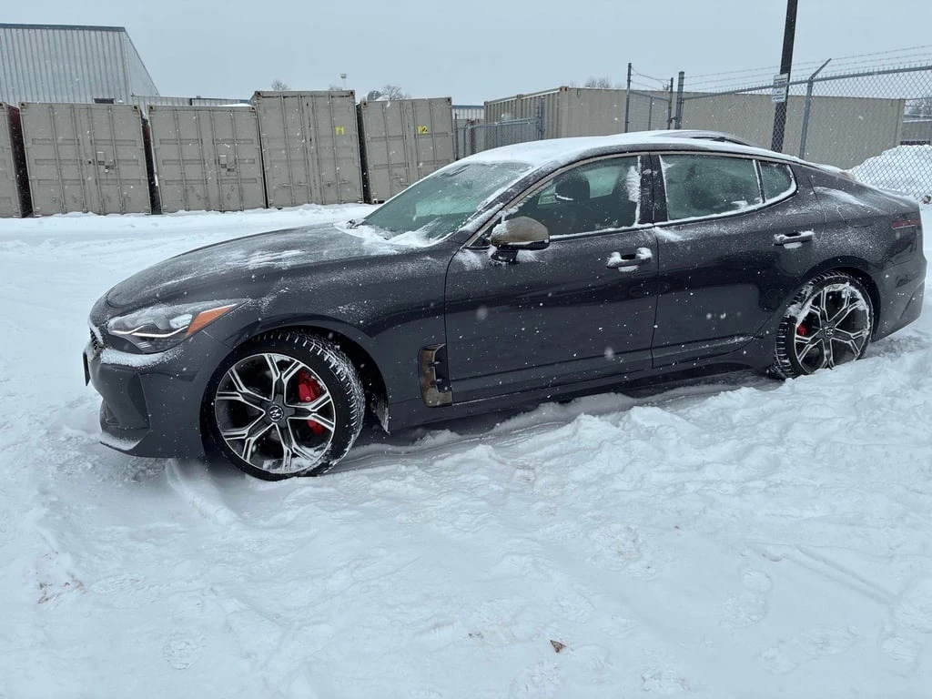 Kia Stinger * GT Limited * CARFAX * БЕЗ ПЪРВОНАЧАЛНА ВНОСКА - изображение 2