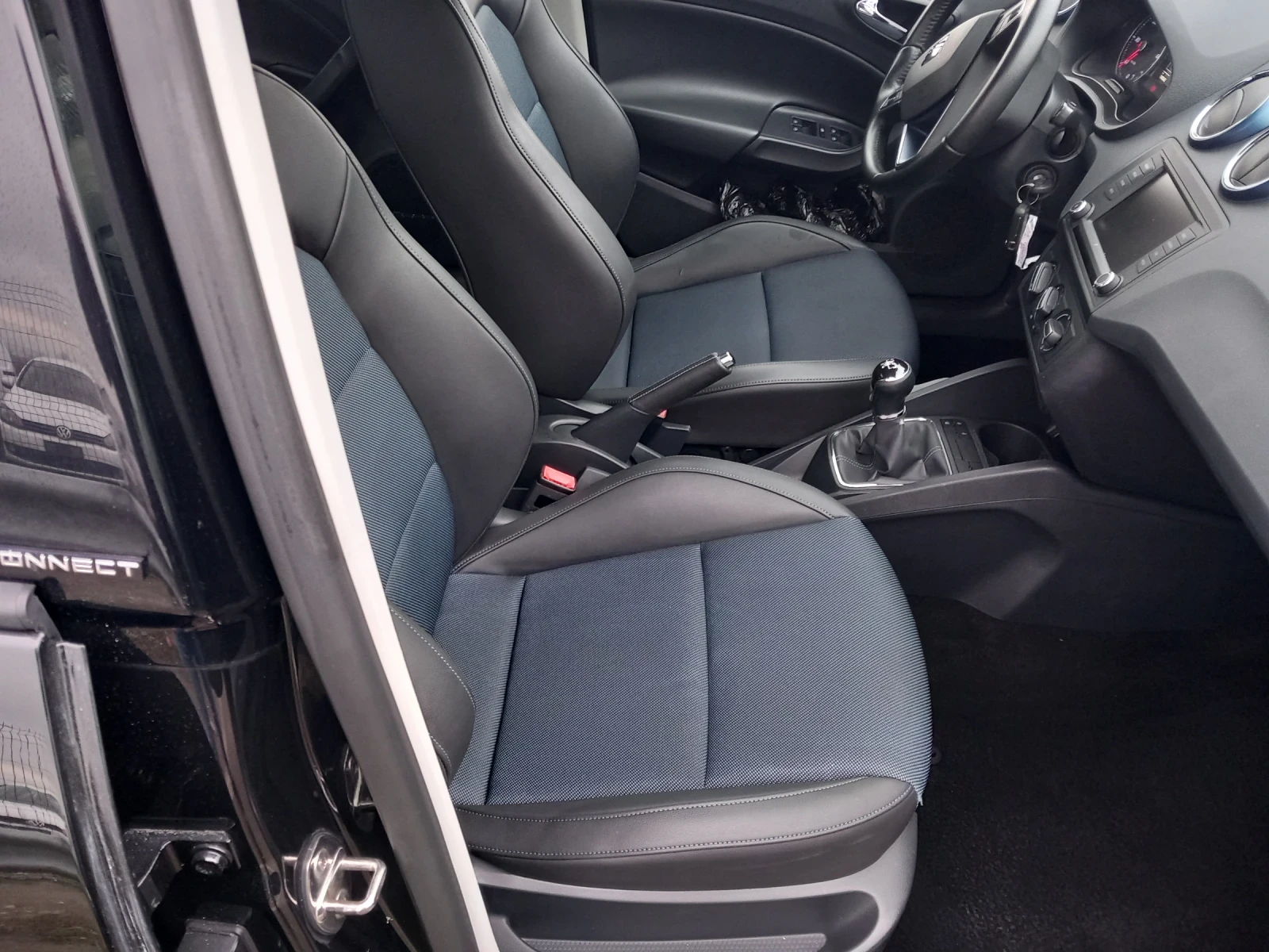 Seat Ibiza 1.4TDI Euro 6 | Mobile.bg � ����������� 9