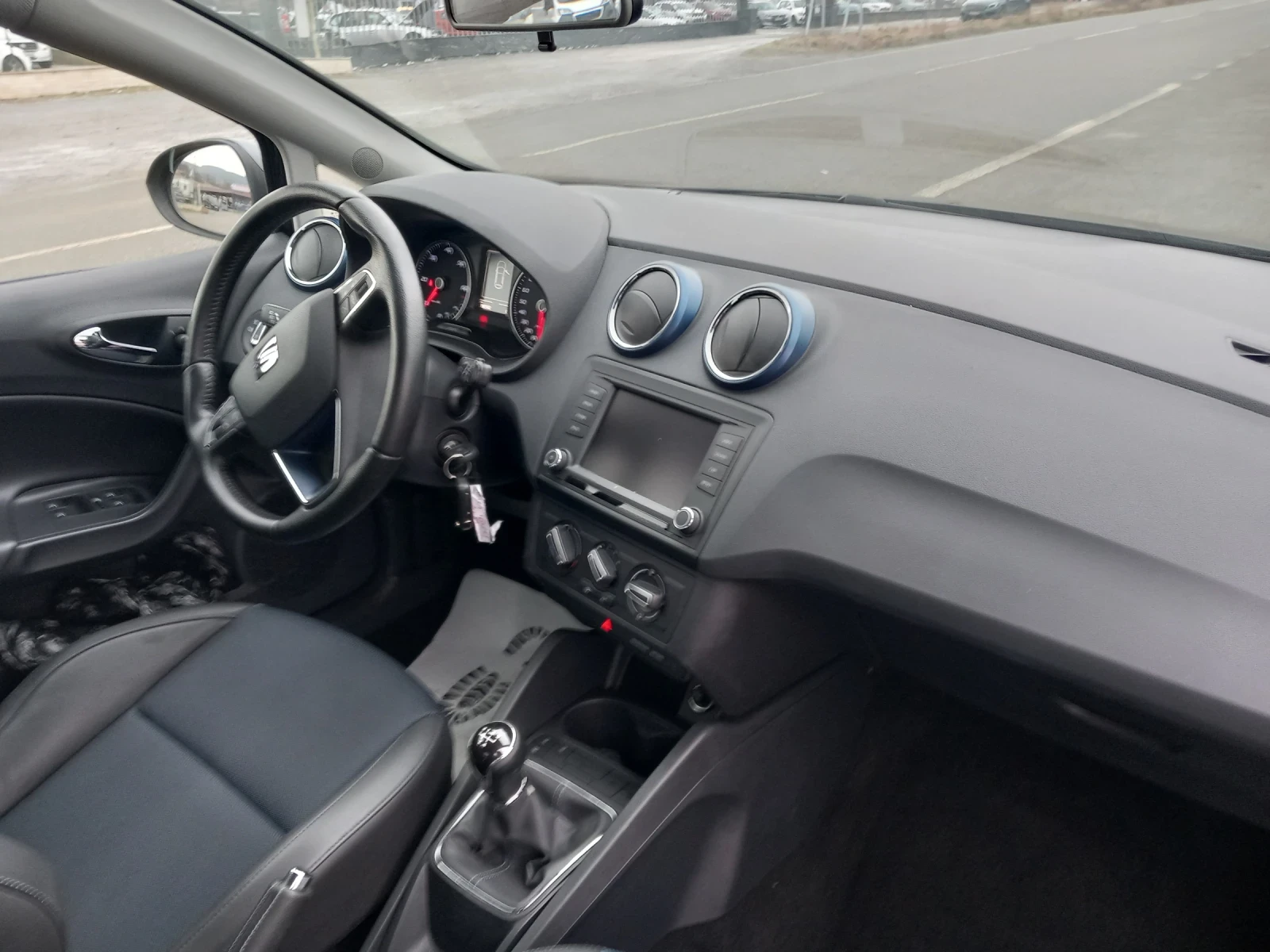 Seat Ibiza 1.4TDI Euro 6 | Mobile.bg � ����������� 10