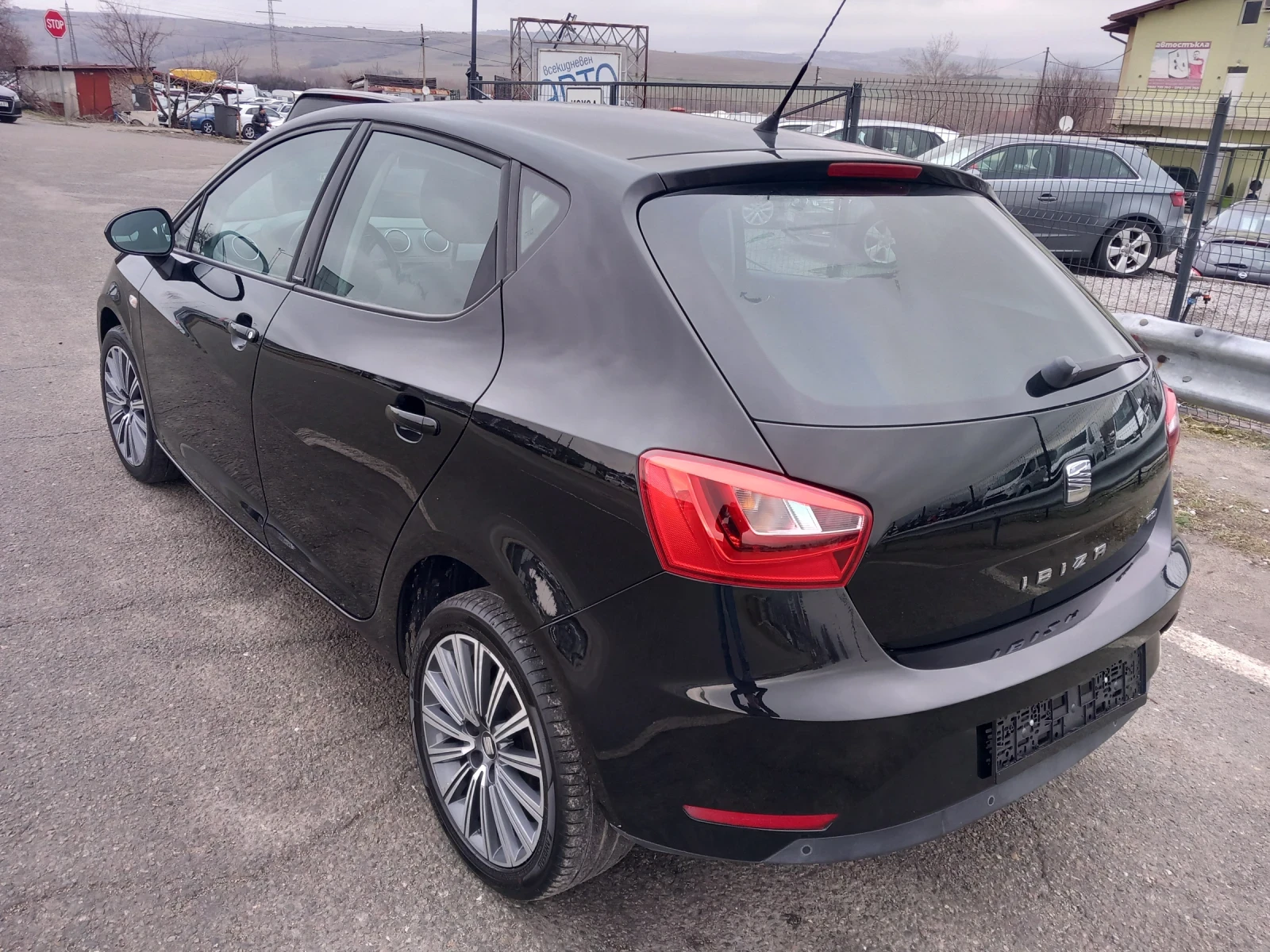 Seat Ibiza 1.4TDI Euro 6 | Mobile.bg � ����������� 4