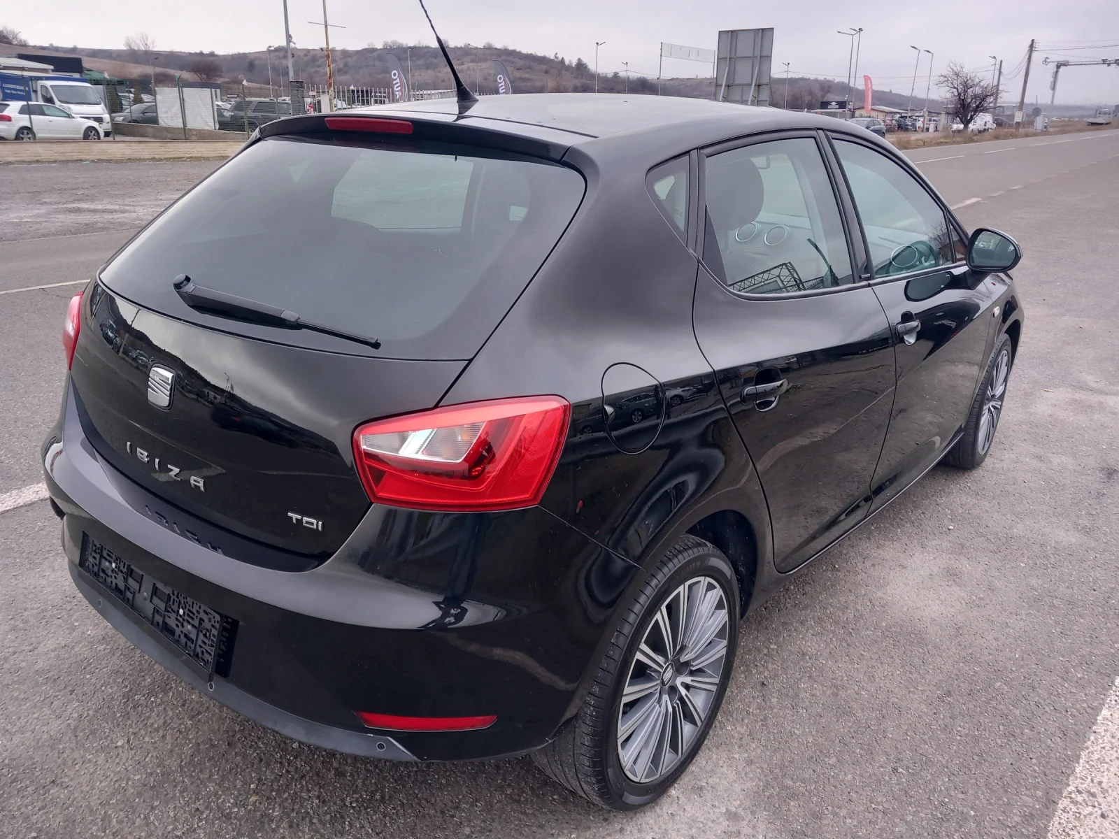 Seat Ibiza 1.4TDI Euro 6 | Mobile.bg � ����������� 6