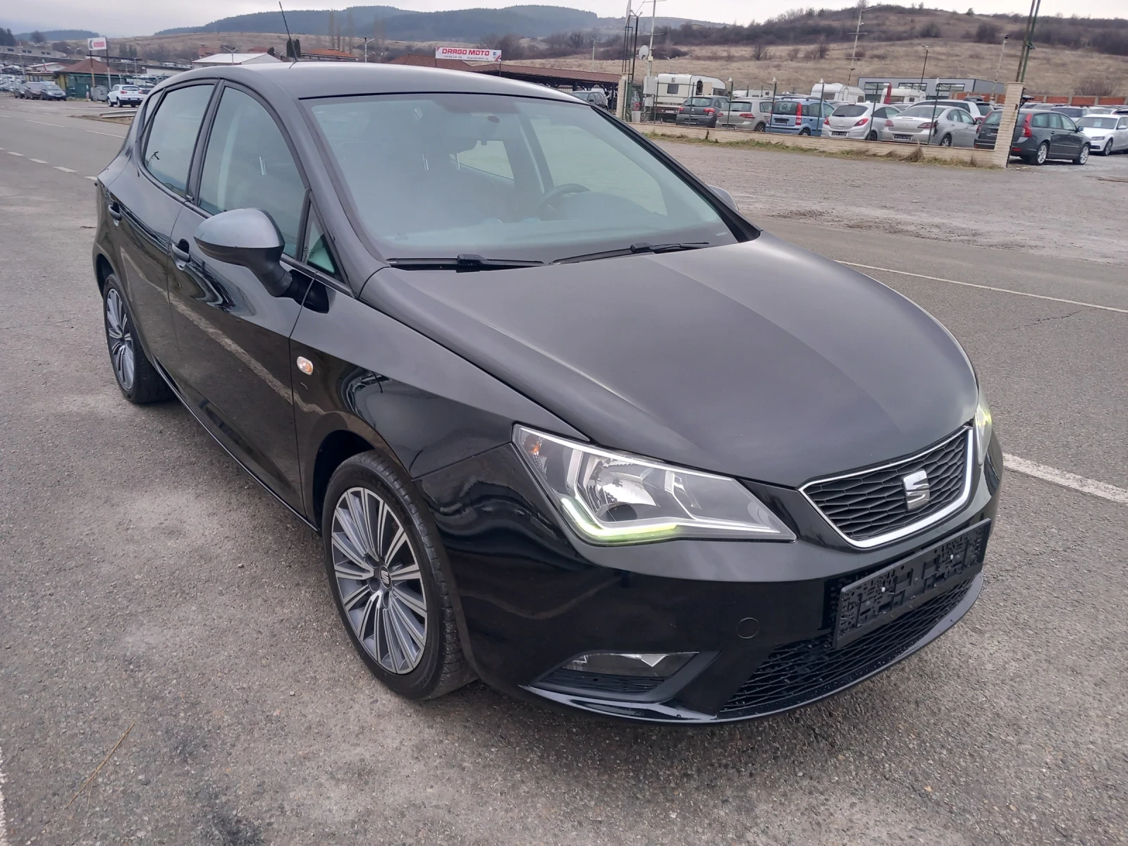 Seat Ibiza 1.4TDI Euro 6 | Mobile.bg � ����������� 1