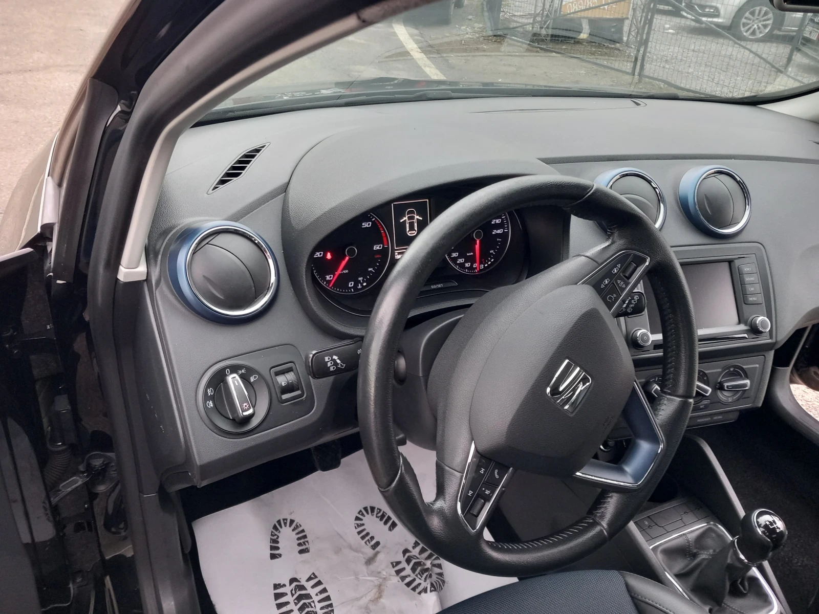 Seat Ibiza 1.4TDI Euro 6 | Mobile.bg � ����������� 8