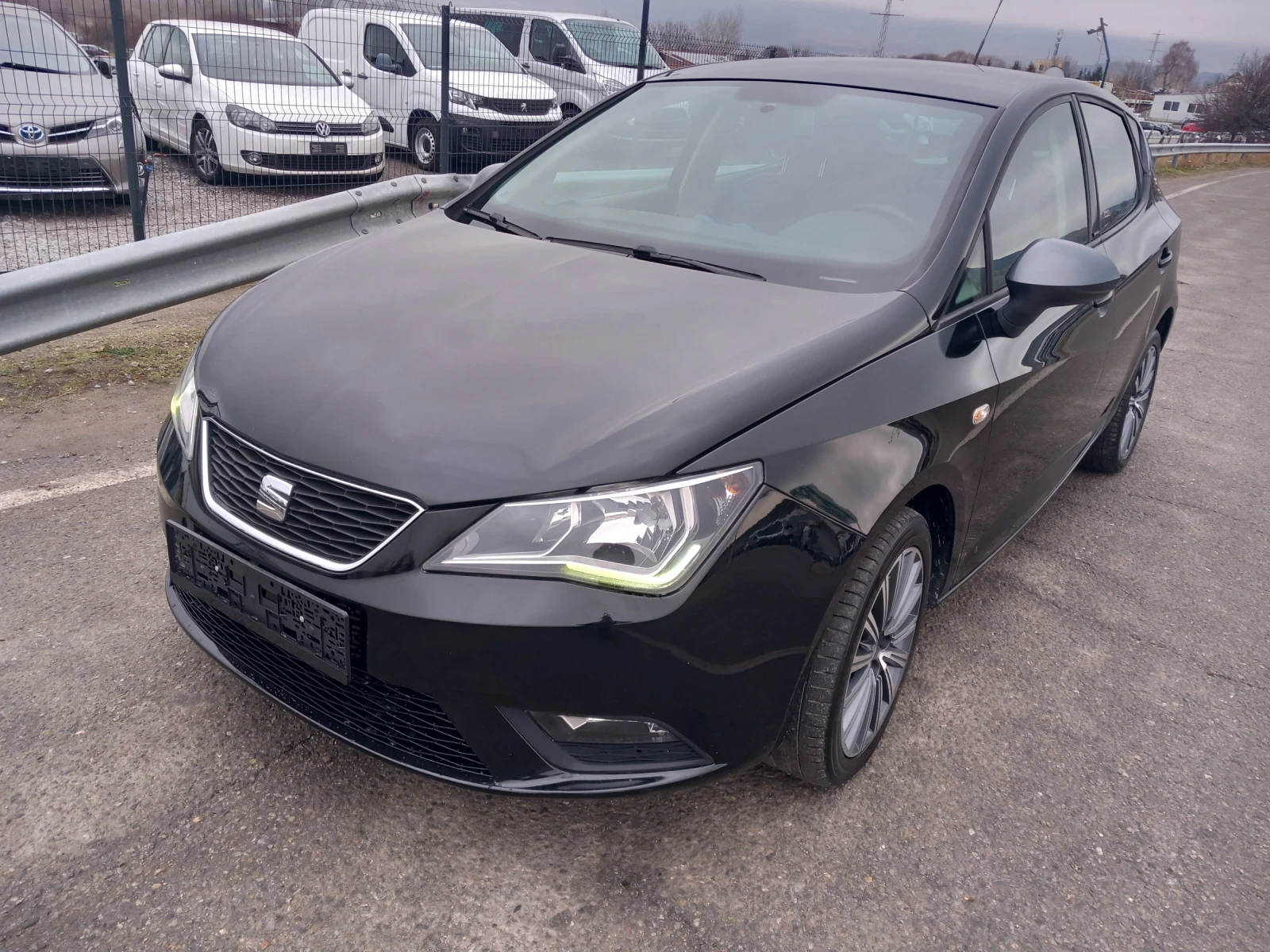 Seat Ibiza 1.4TDI Euro 6 | Mobile.bg � ����������� 3
