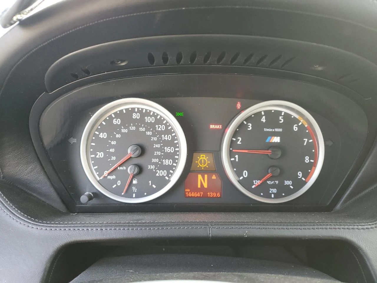 BMW M6  - изображение 9